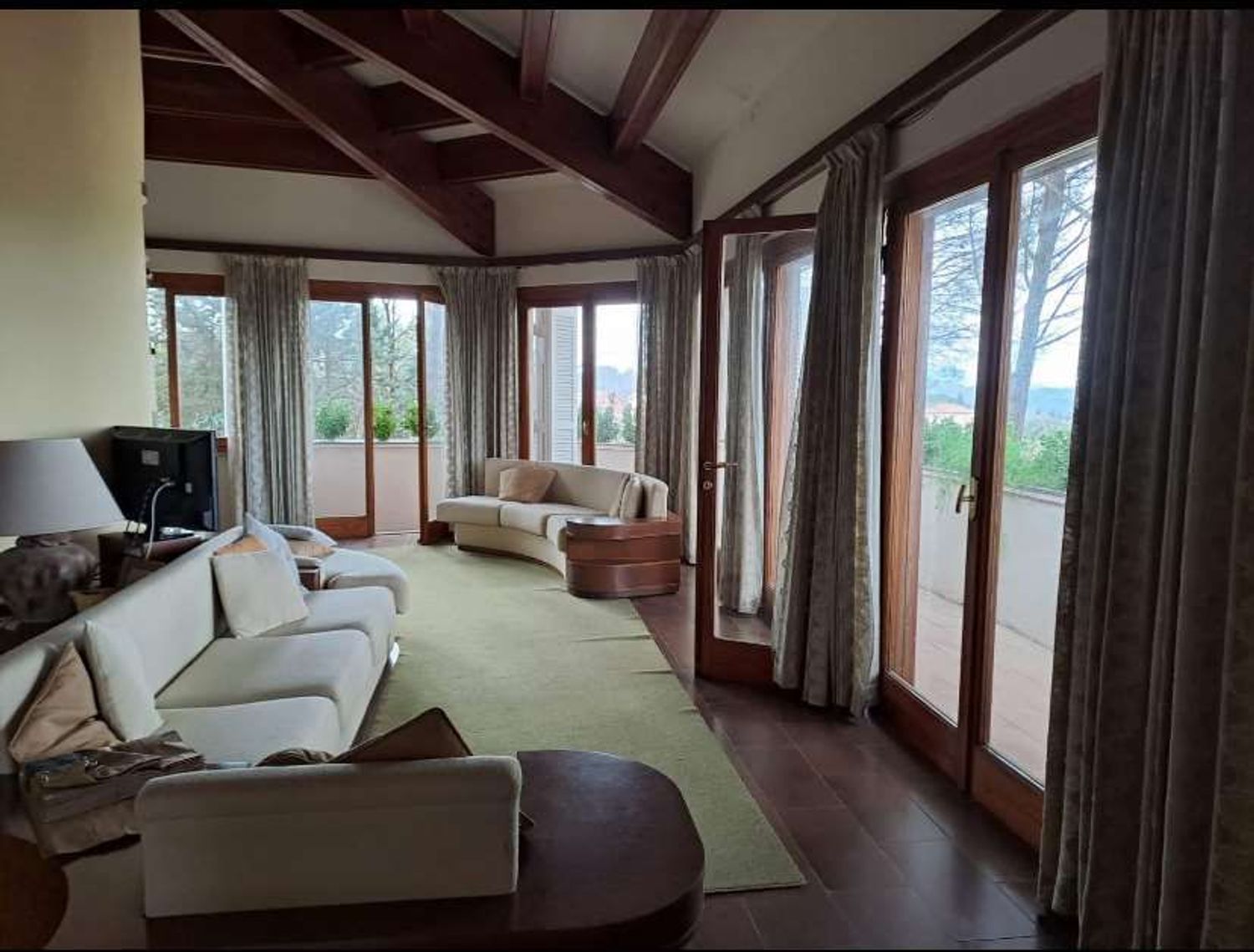 Villa con giardino a Chianni