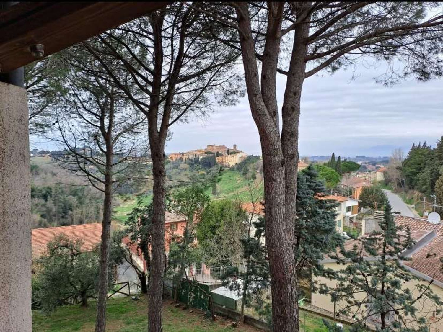 Villa con giardino a Chianni