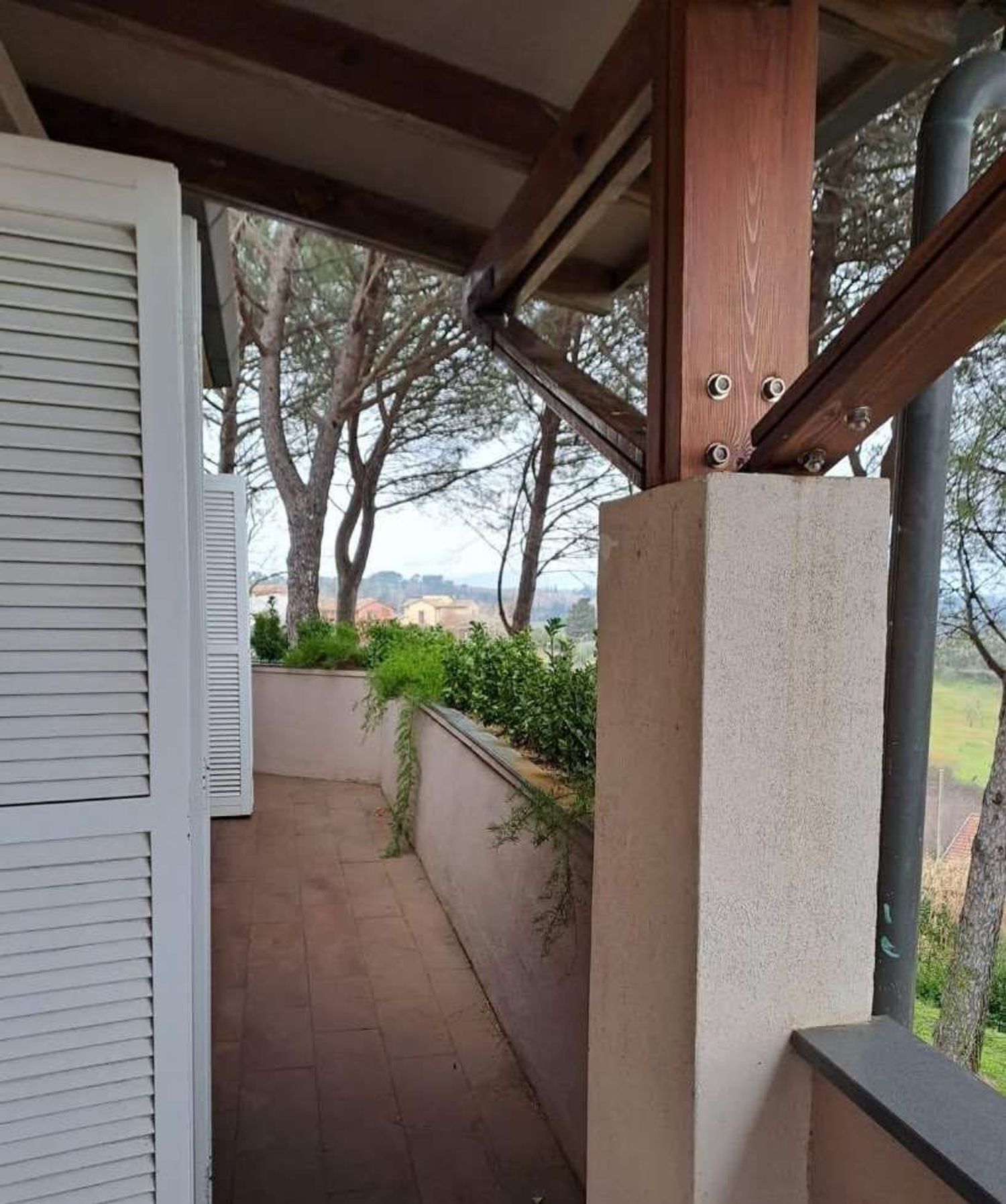 Villa con giardino a Chianni