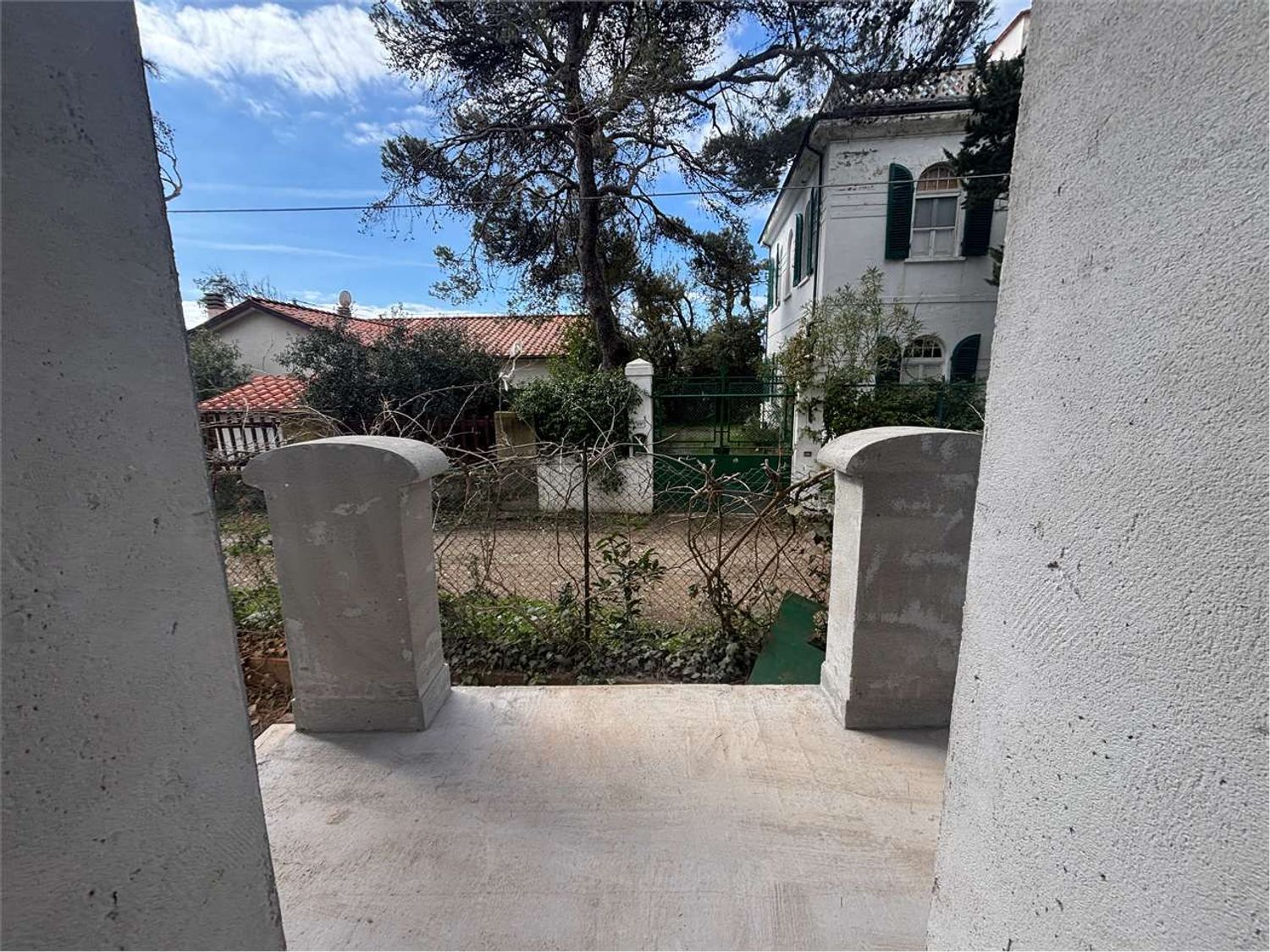 Casa indipendente con giardino a Rosignano Marittimo
