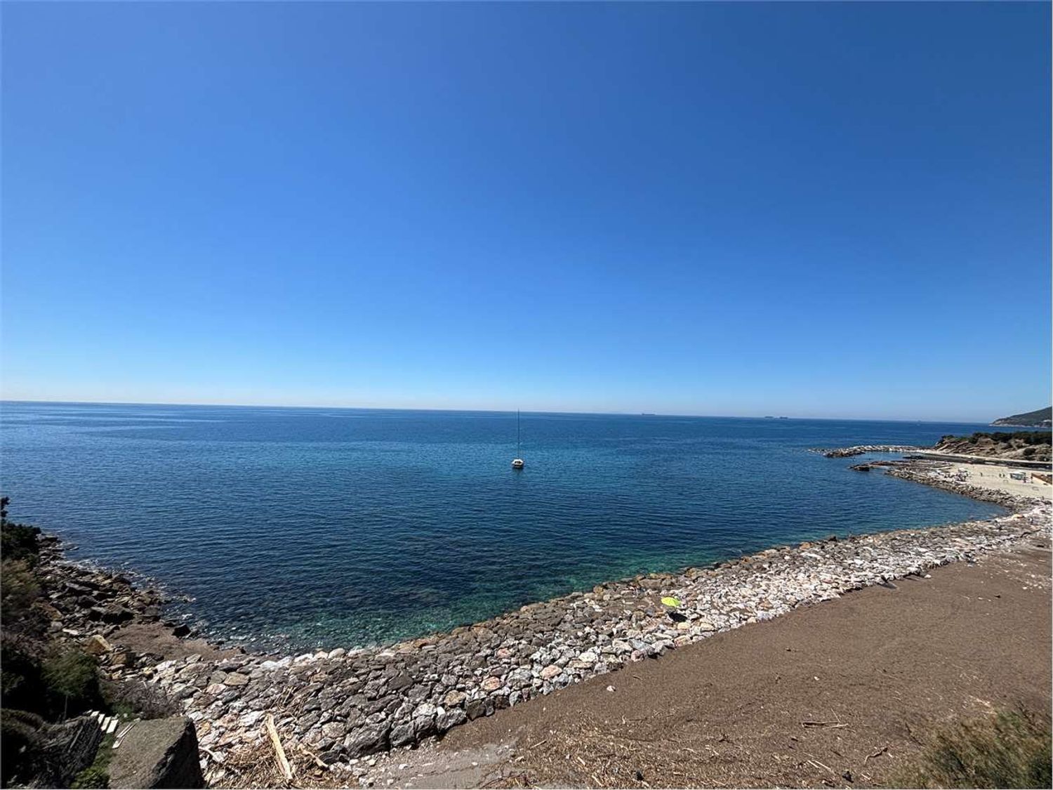 Casa indipendente con giardino a Rosignano Marittimo