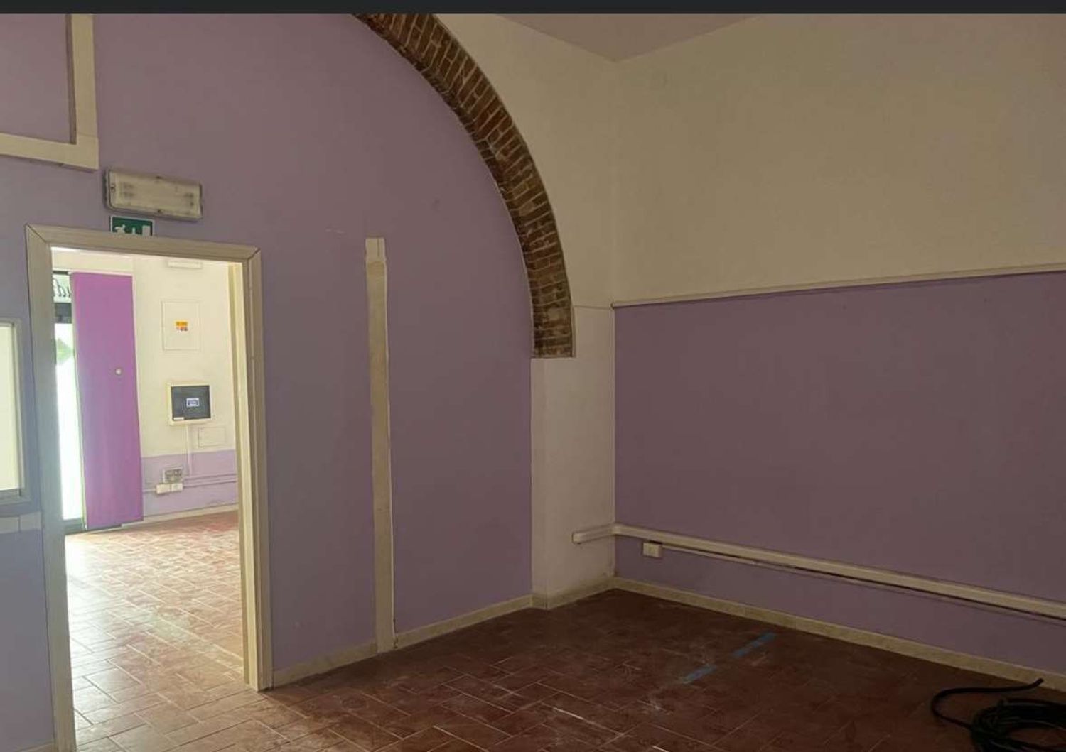 Locale commerciale in affitto a Livorno