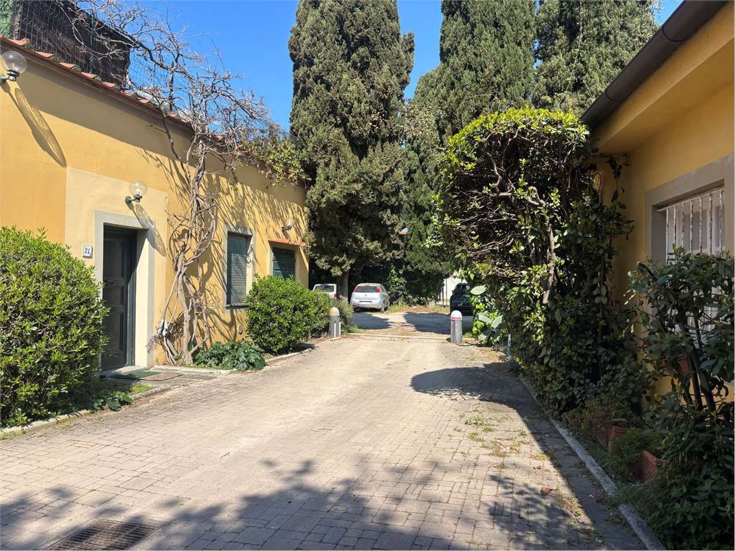 Laboratorio in affitto a Livorno