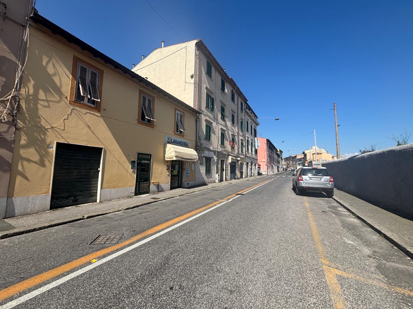 Bilocale arredato in affitto, Livorno garibaldi