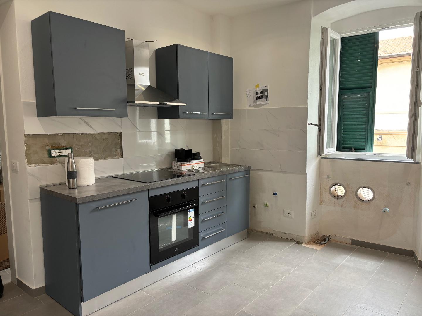 Bilocale arredato in affitto, Livorno garibaldi