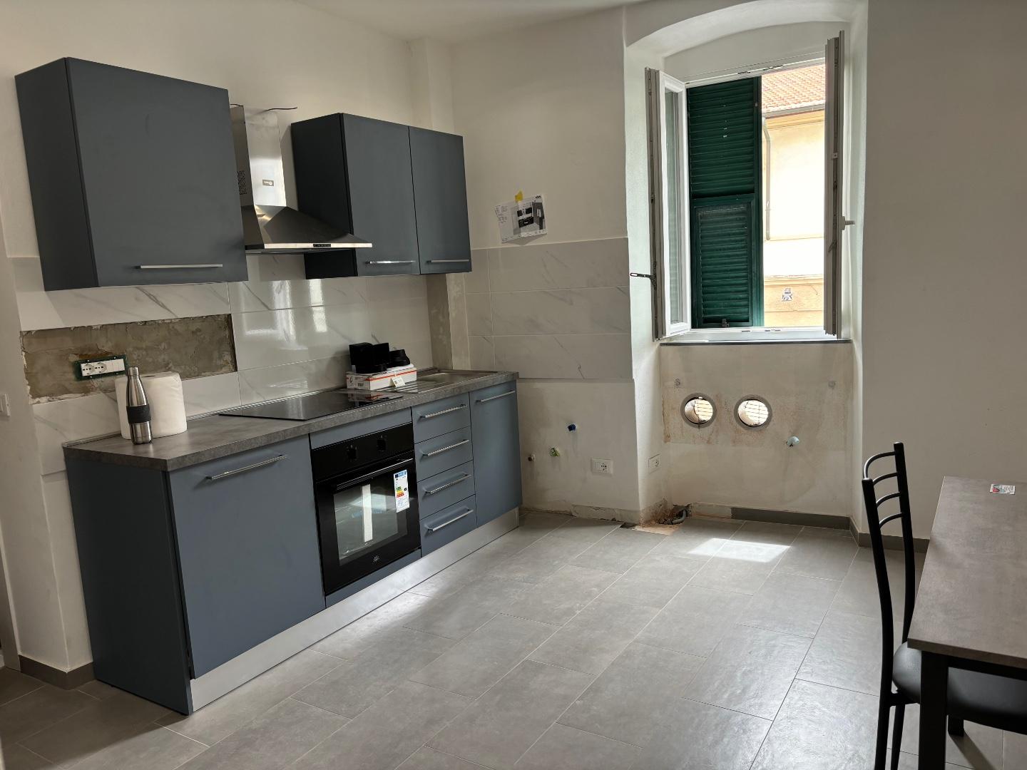 Bilocale arredato in affitto, Livorno garibaldi