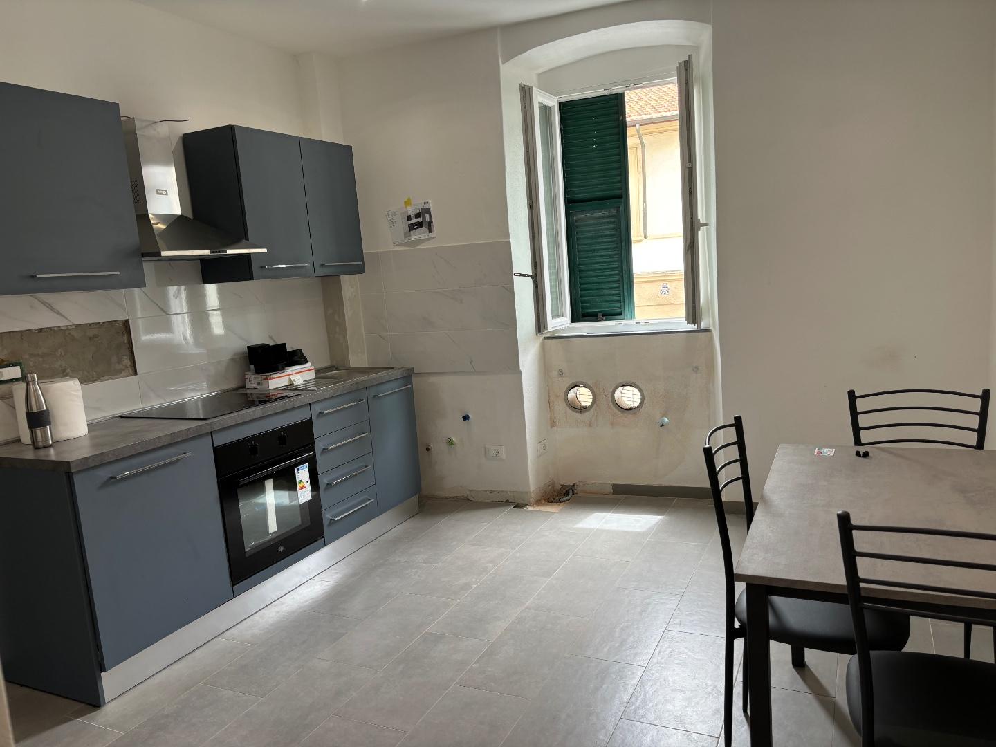 Bilocale arredato in affitto, Livorno garibaldi