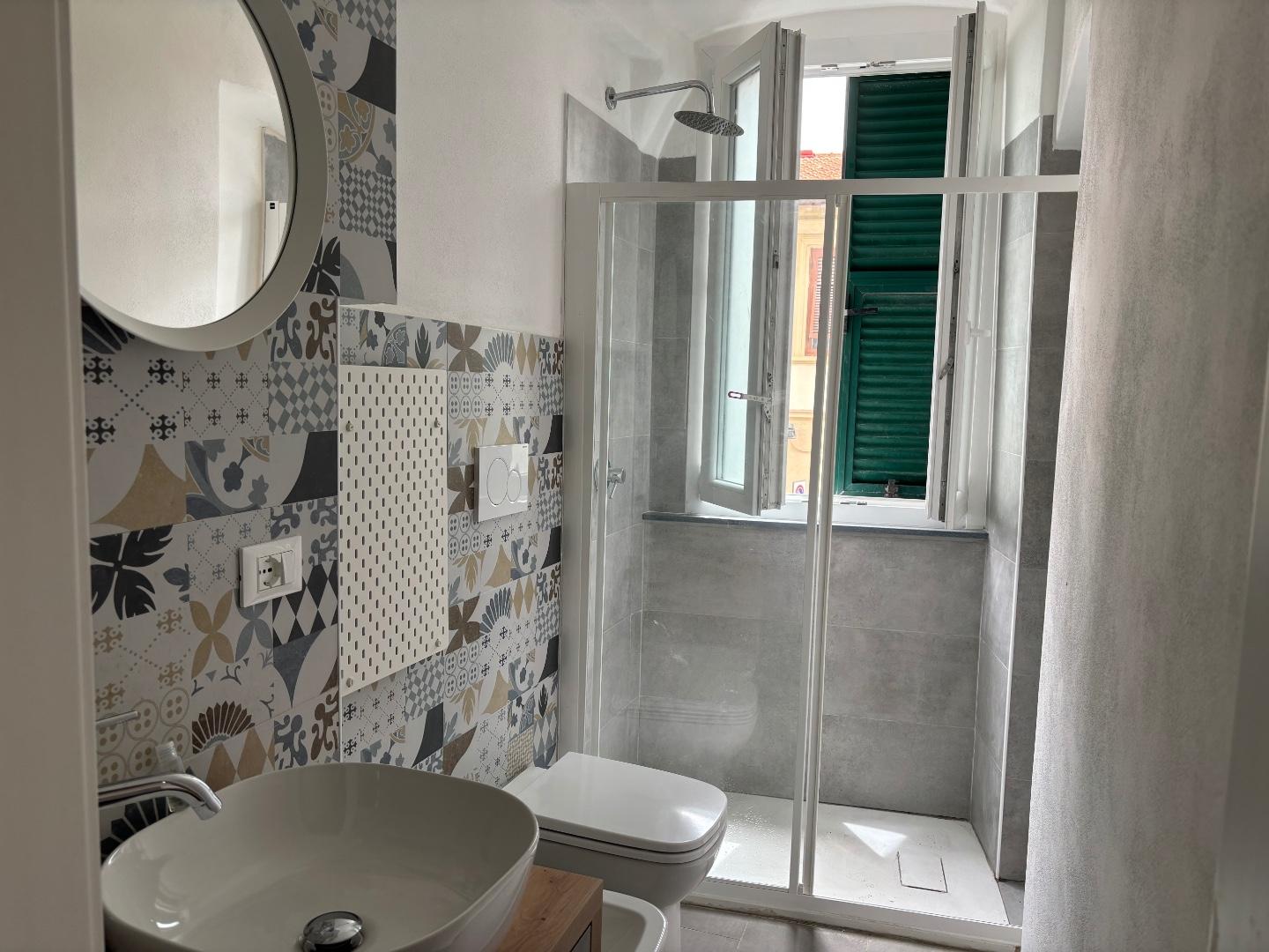 Bilocale arredato in affitto, Livorno garibaldi