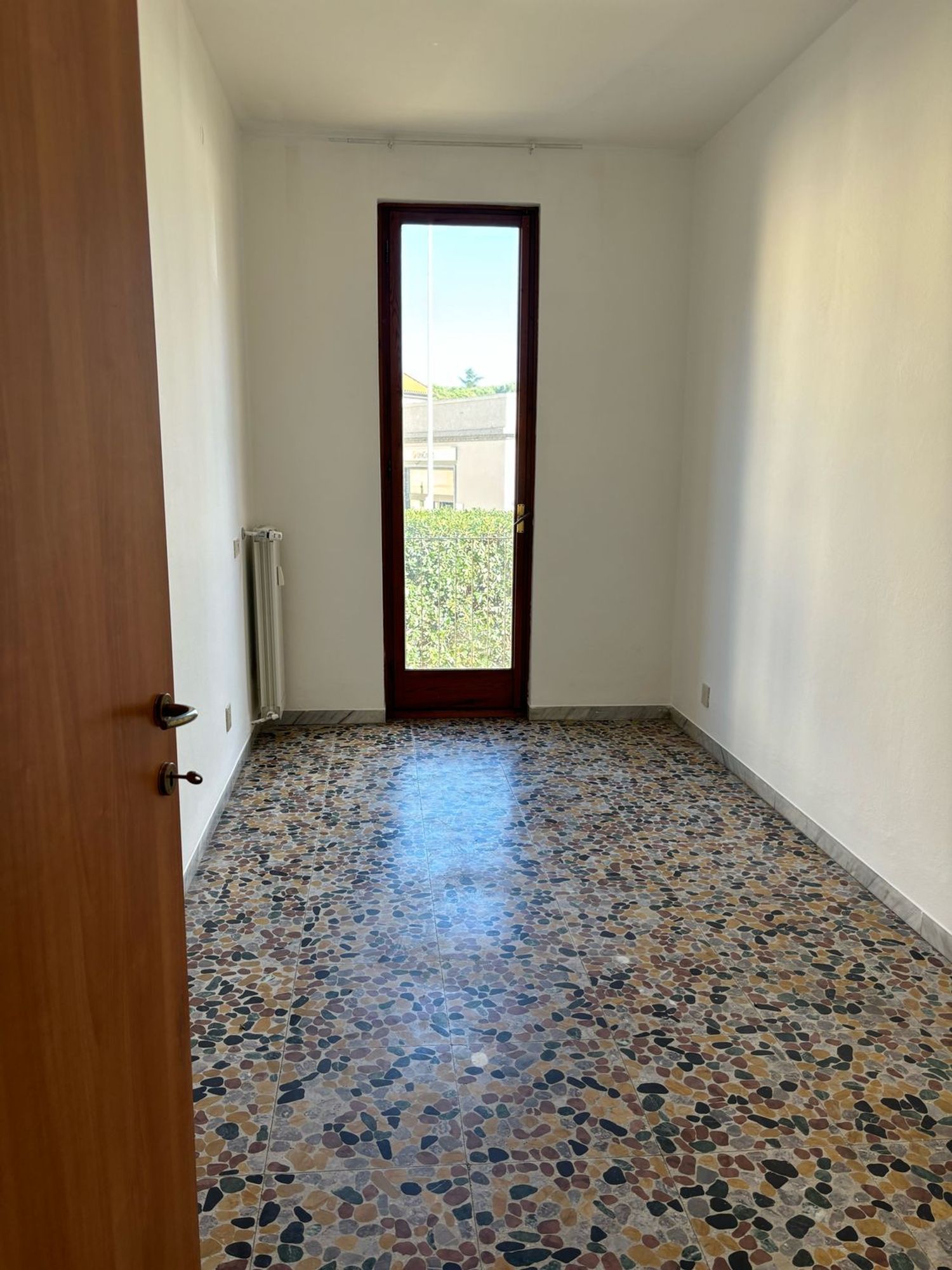 Appartamento con giardino, Livorno fiorentina