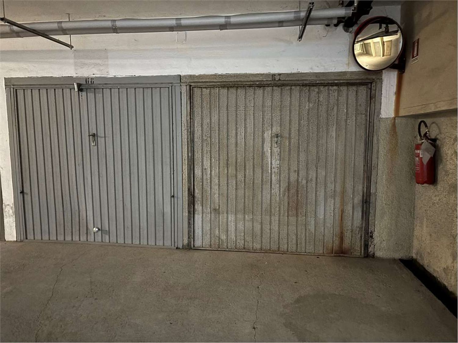 Box/Garage 13mq in affitto a Livorno