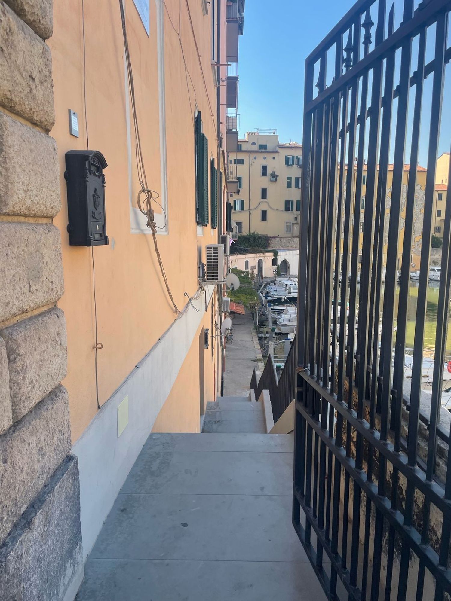 Casa vacanza Monolocale in affitto a Livorno