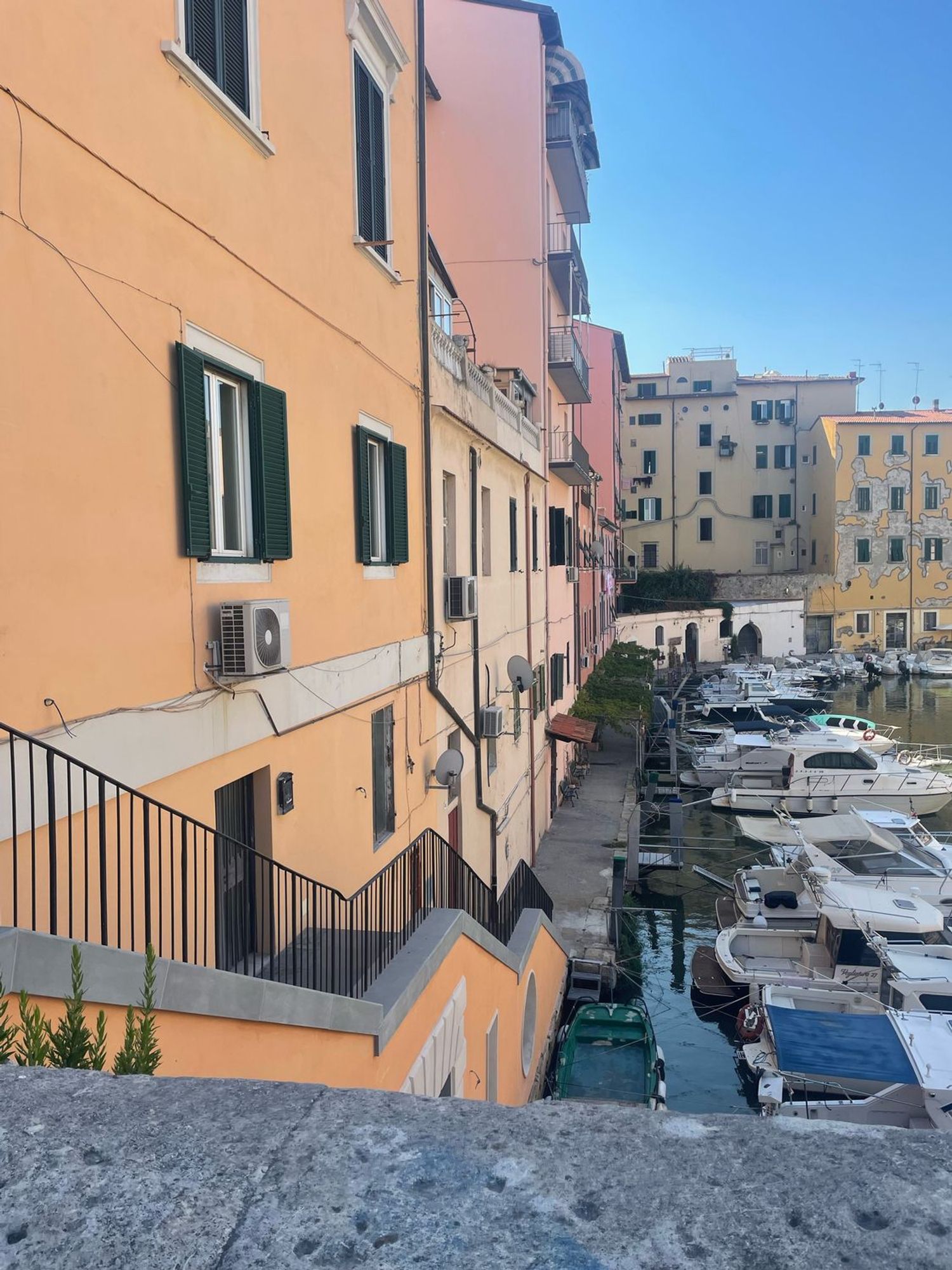 Casa vacanza Monolocale in affitto a Livorno