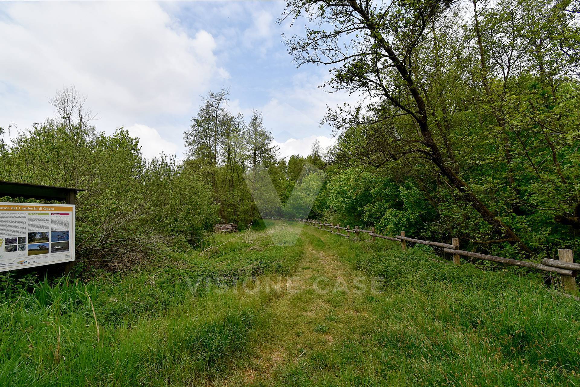 Terreno Agricolo in vendita a Opera