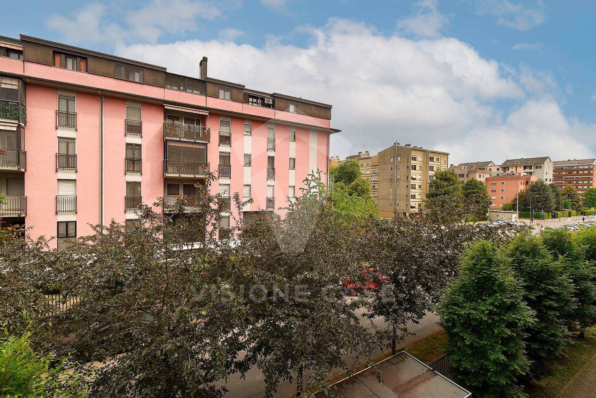 Appartamento in affitto a Opera