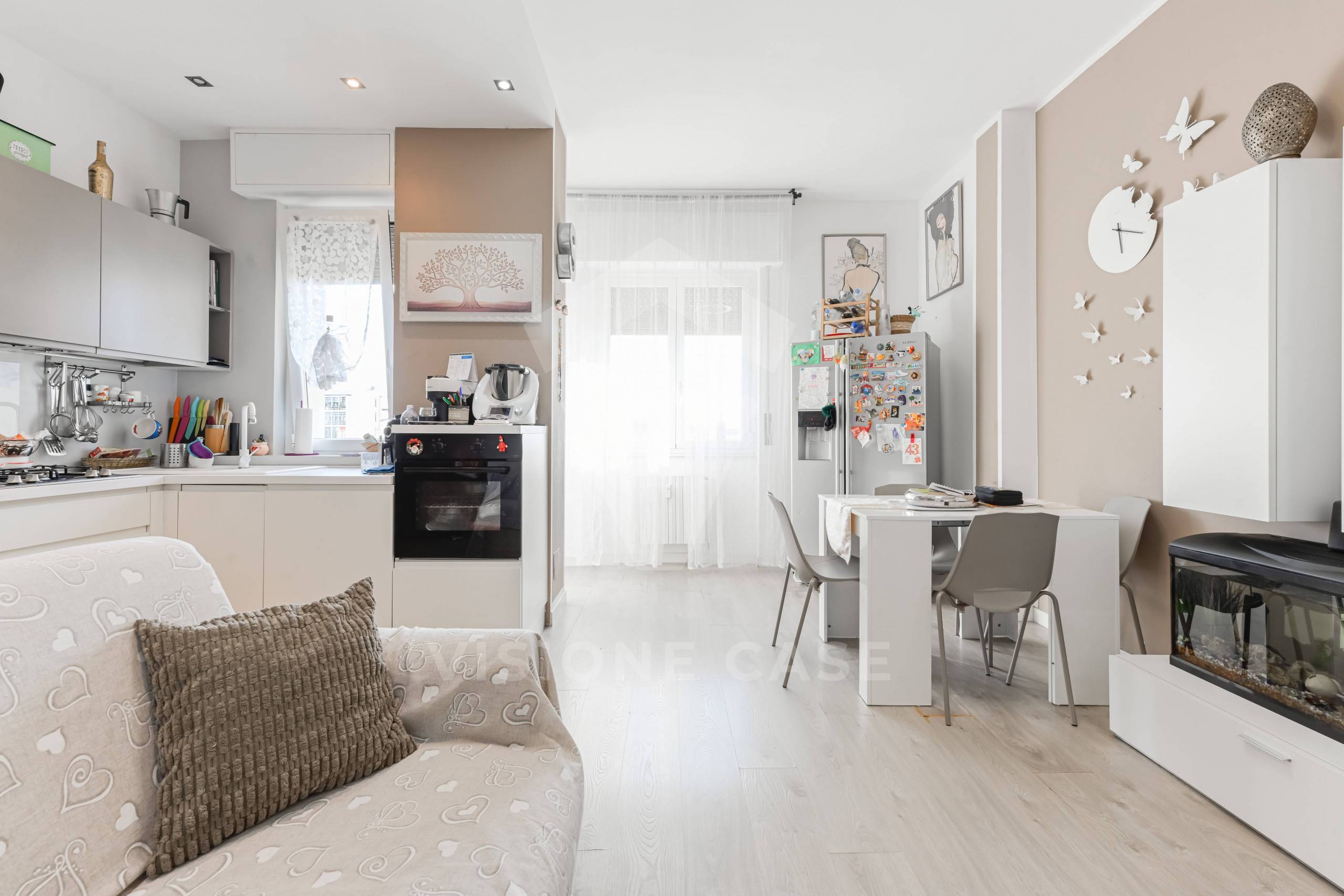 Appartamento in vendita a Trezzano sul Naviglio