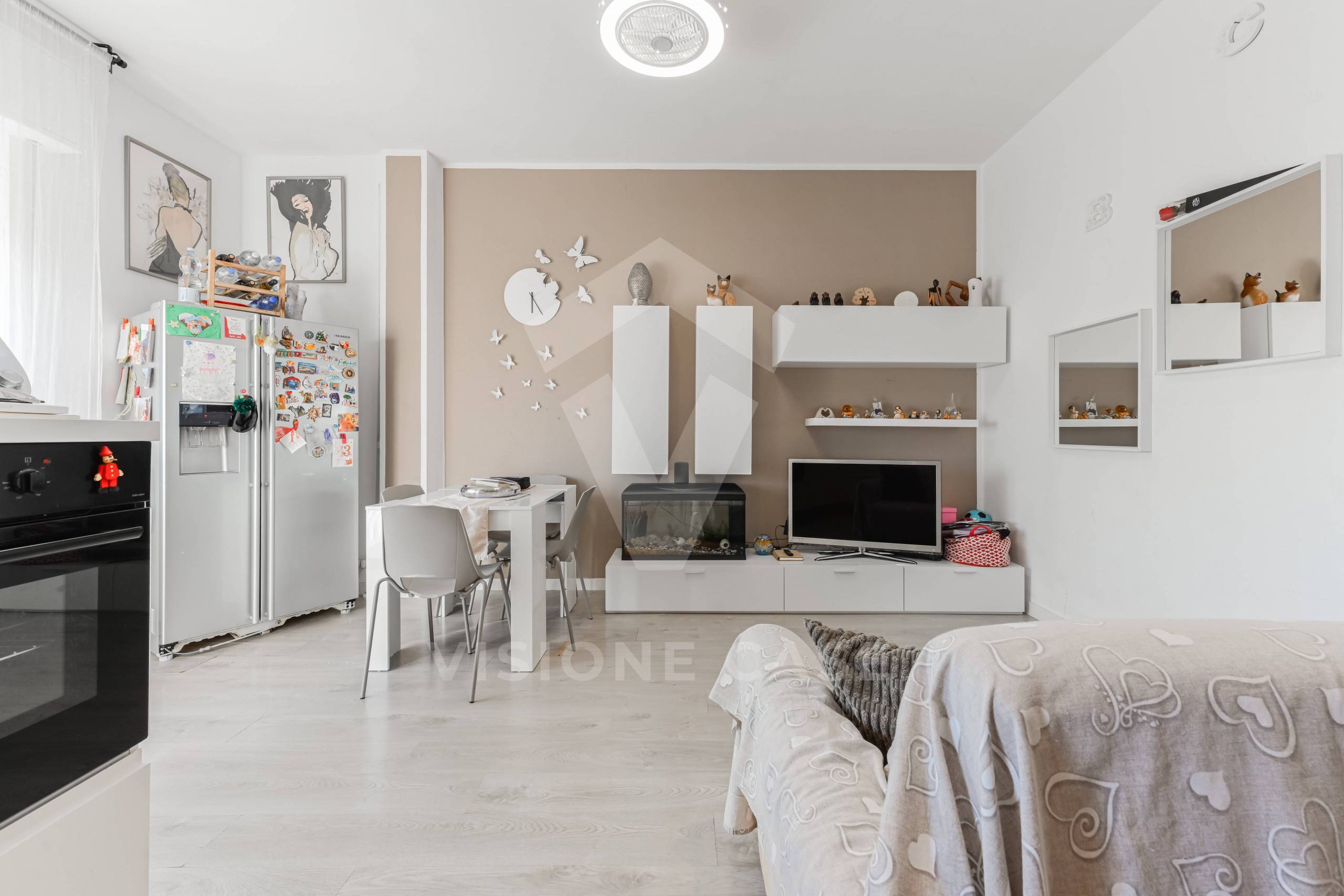 Appartamento in vendita a Trezzano sul Naviglio