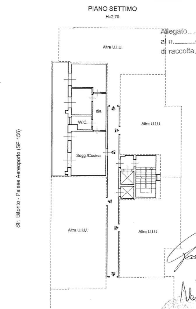 Appartamento in vendita a Bari, Palese