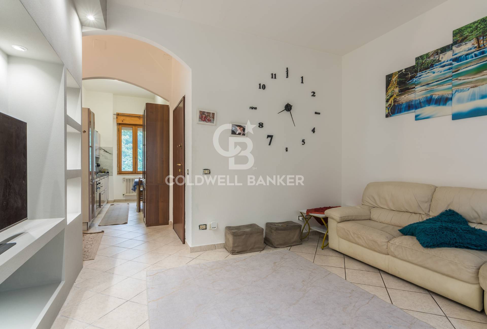 Appartamento in vendita a Savignano sul Rubicone, CENTRO STORICO