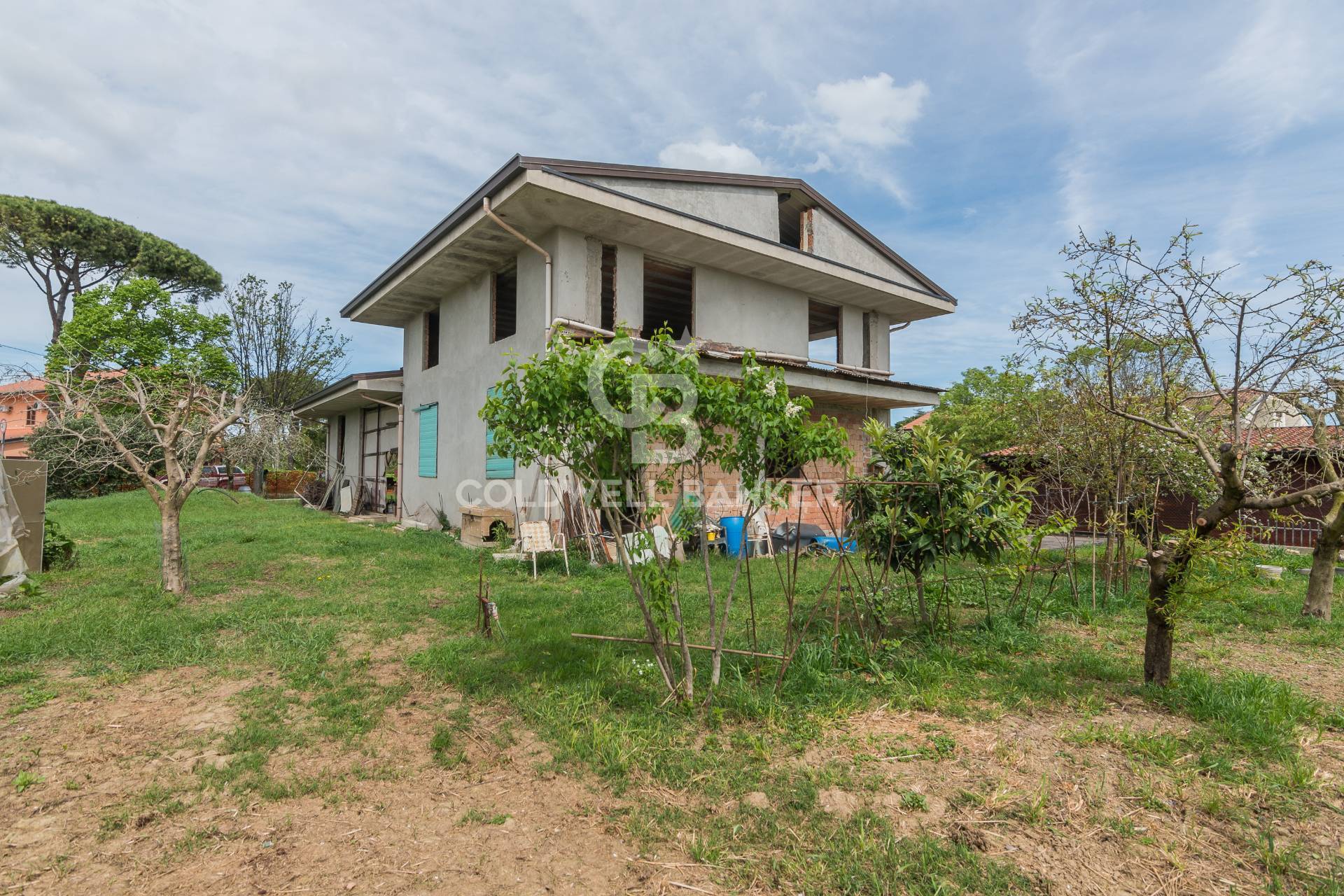 Villa bifamiliare in vendita a Riccione, ACQUAFAN