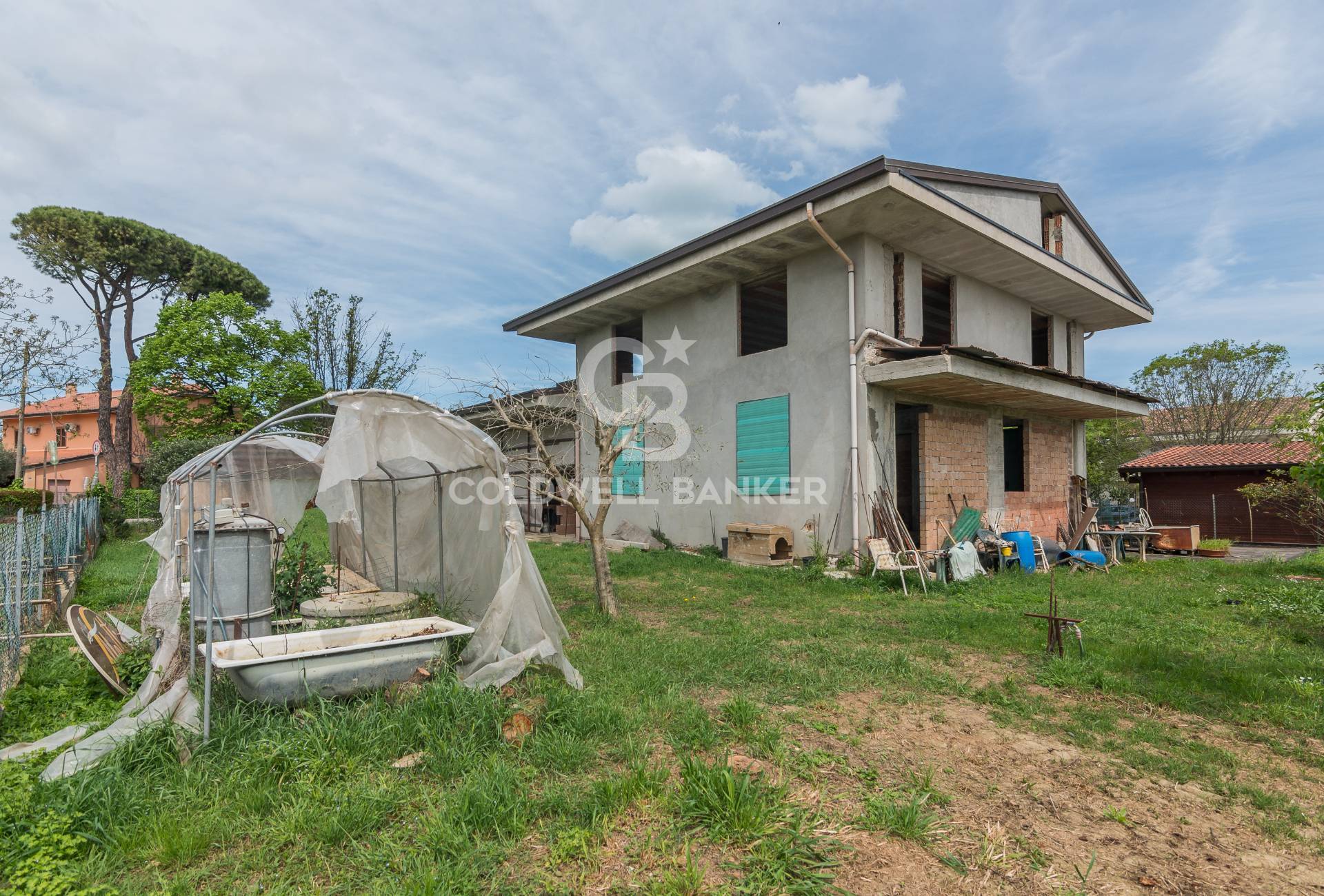 Villa bifamiliare in vendita a Riccione, ACQUAFAN