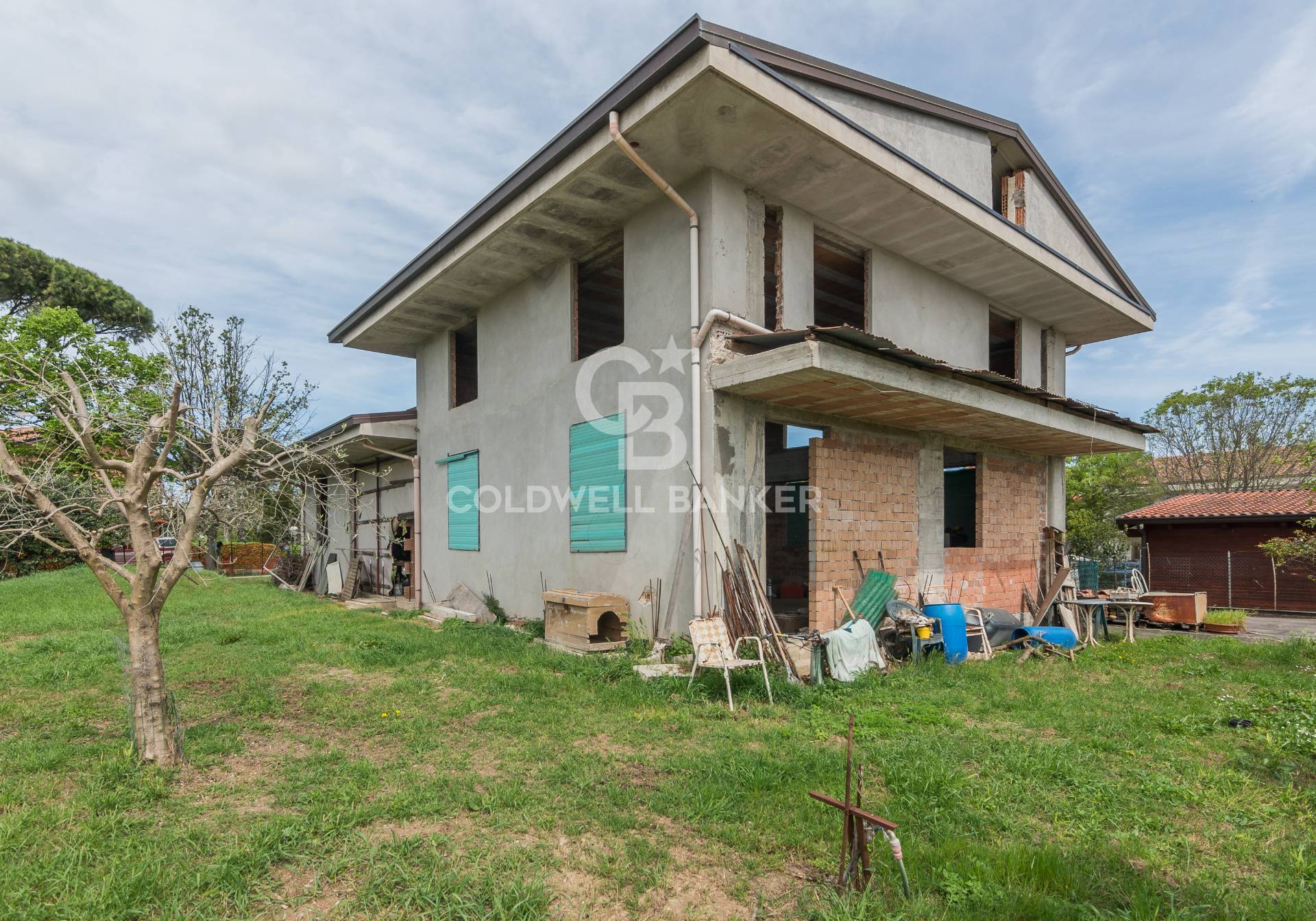 Villa bifamiliare in vendita a Riccione, ACQUAFAN