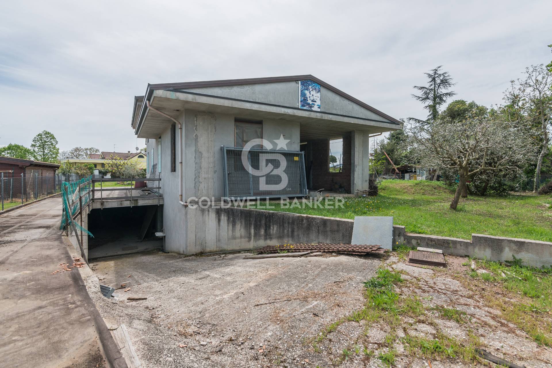 Villa bifamiliare in vendita a Riccione, ACQUAFAN
