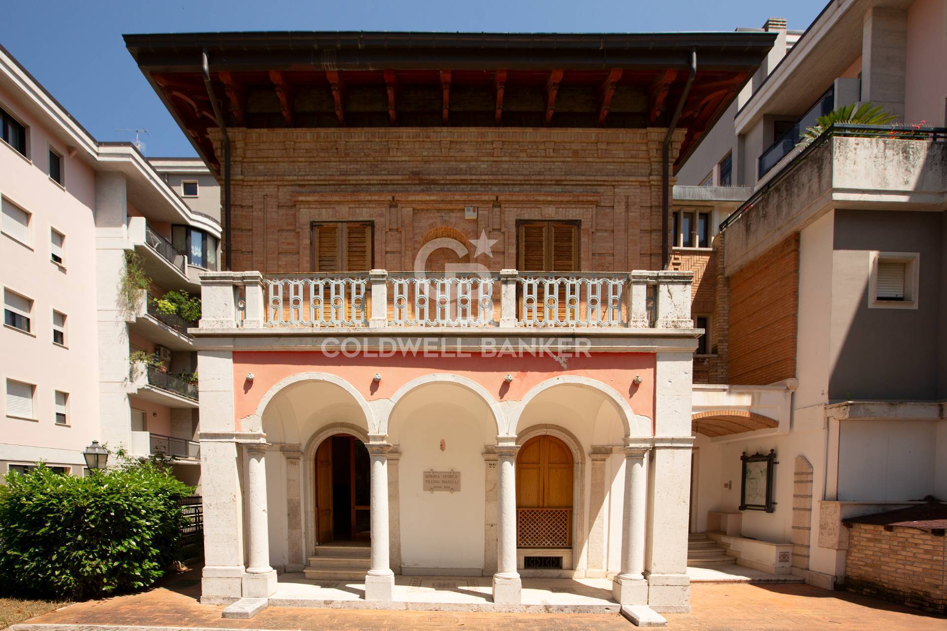 Villa in vendita a Campobasso, Centro