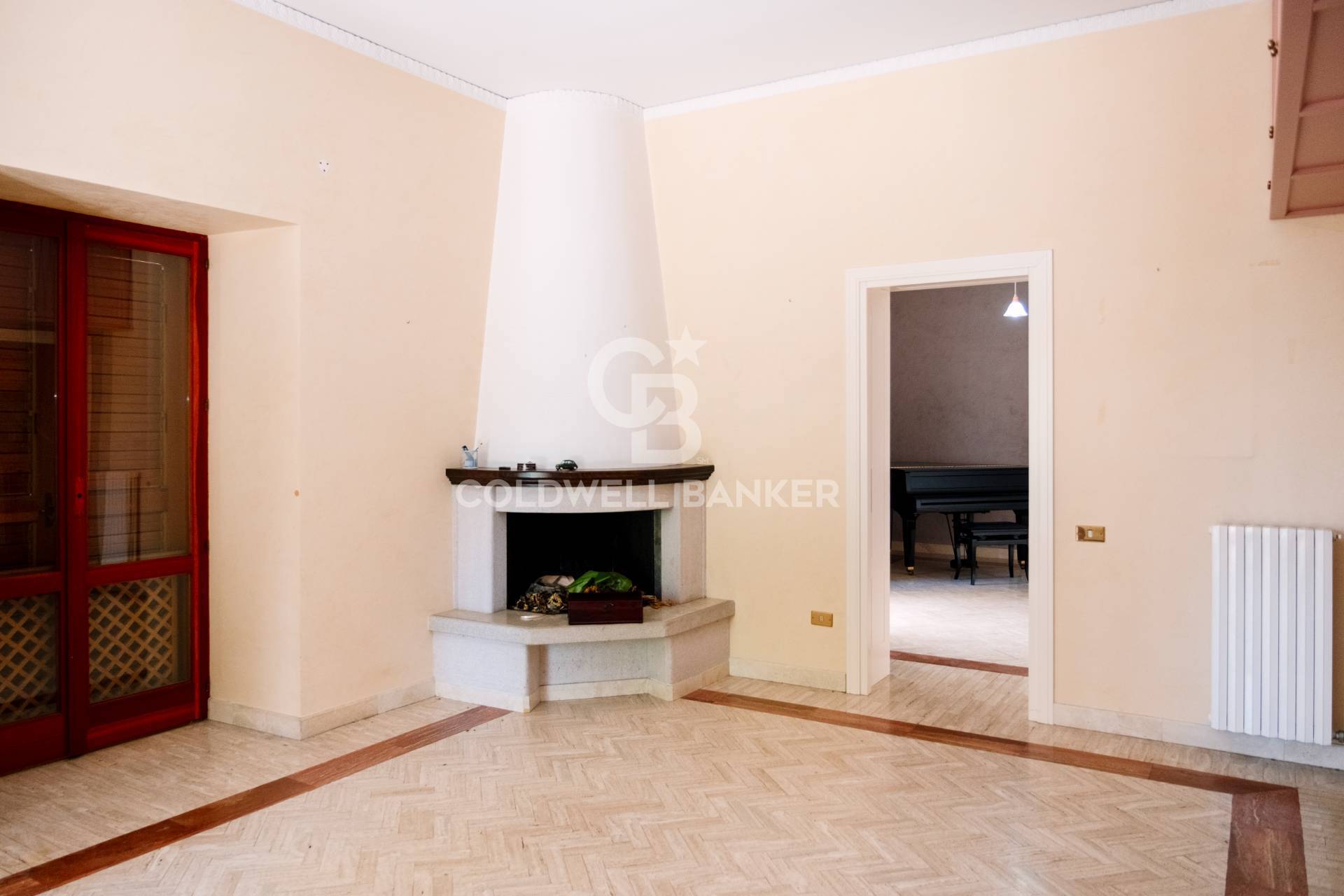 Villa in vendita a Campobasso, Centro