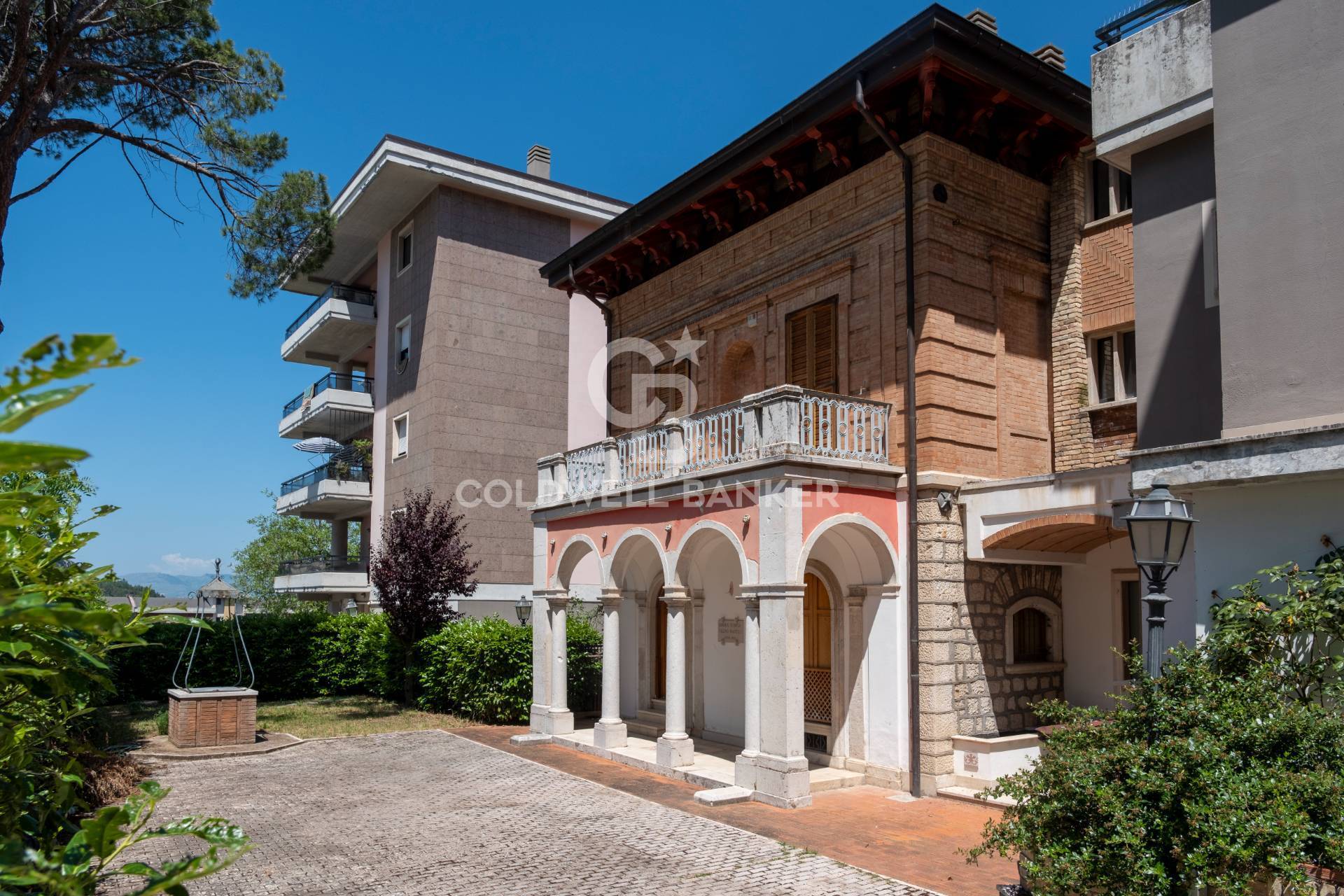 Villa in vendita a Campobasso, Centro