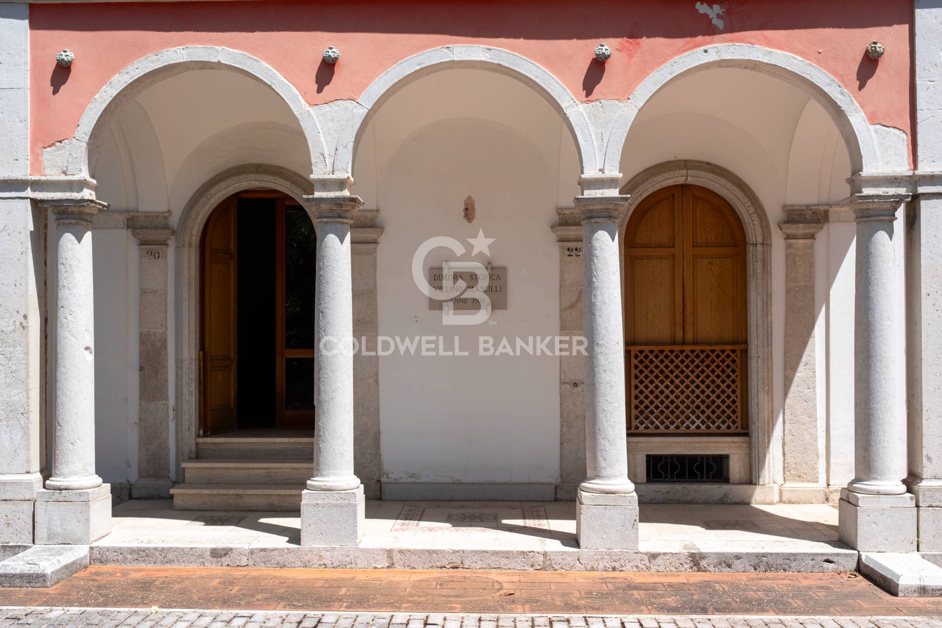 Villa in vendita a Campobasso, Centro
