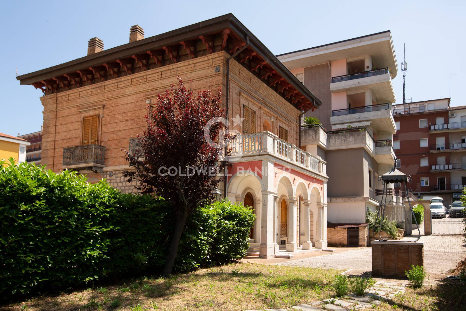Villa in vendita a Campobasso, Centro