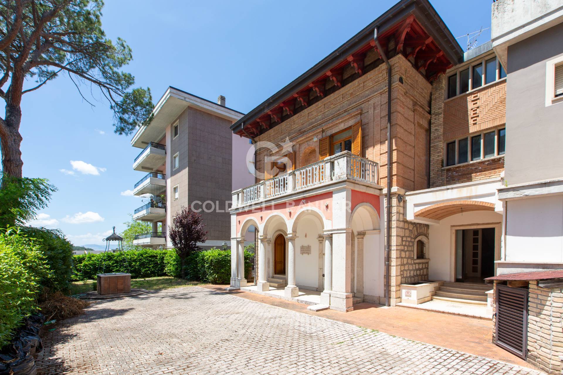 Villa in vendita a Campobasso, Centro