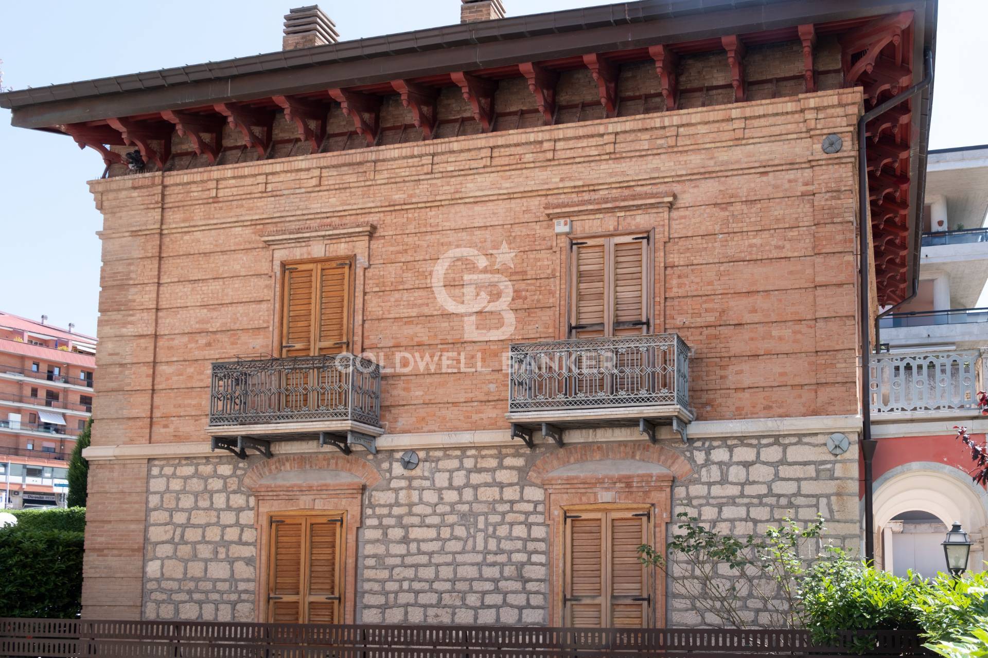 Villa in vendita a Campobasso, Centro