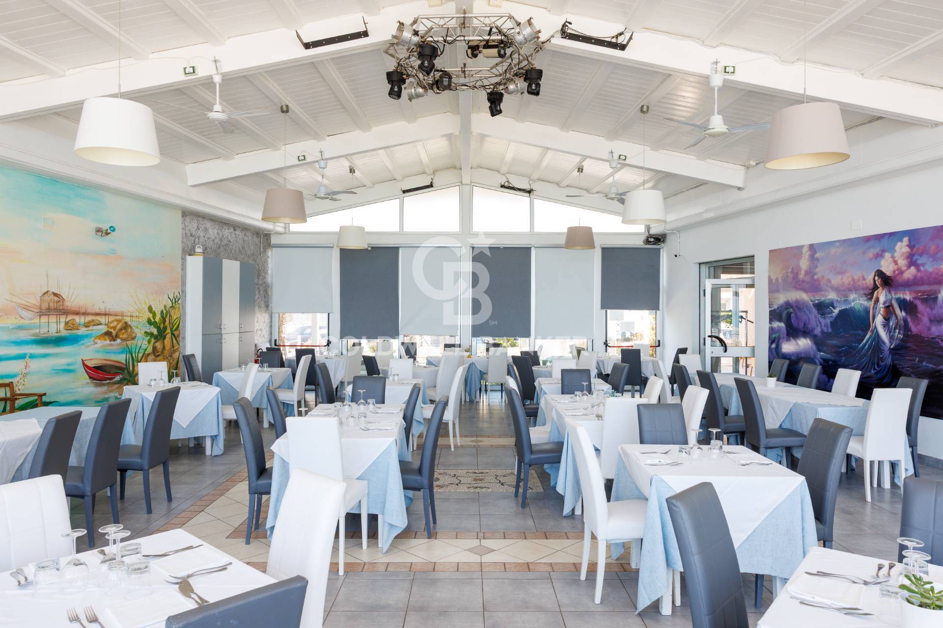 Ristorante in vendita a Fossacesia