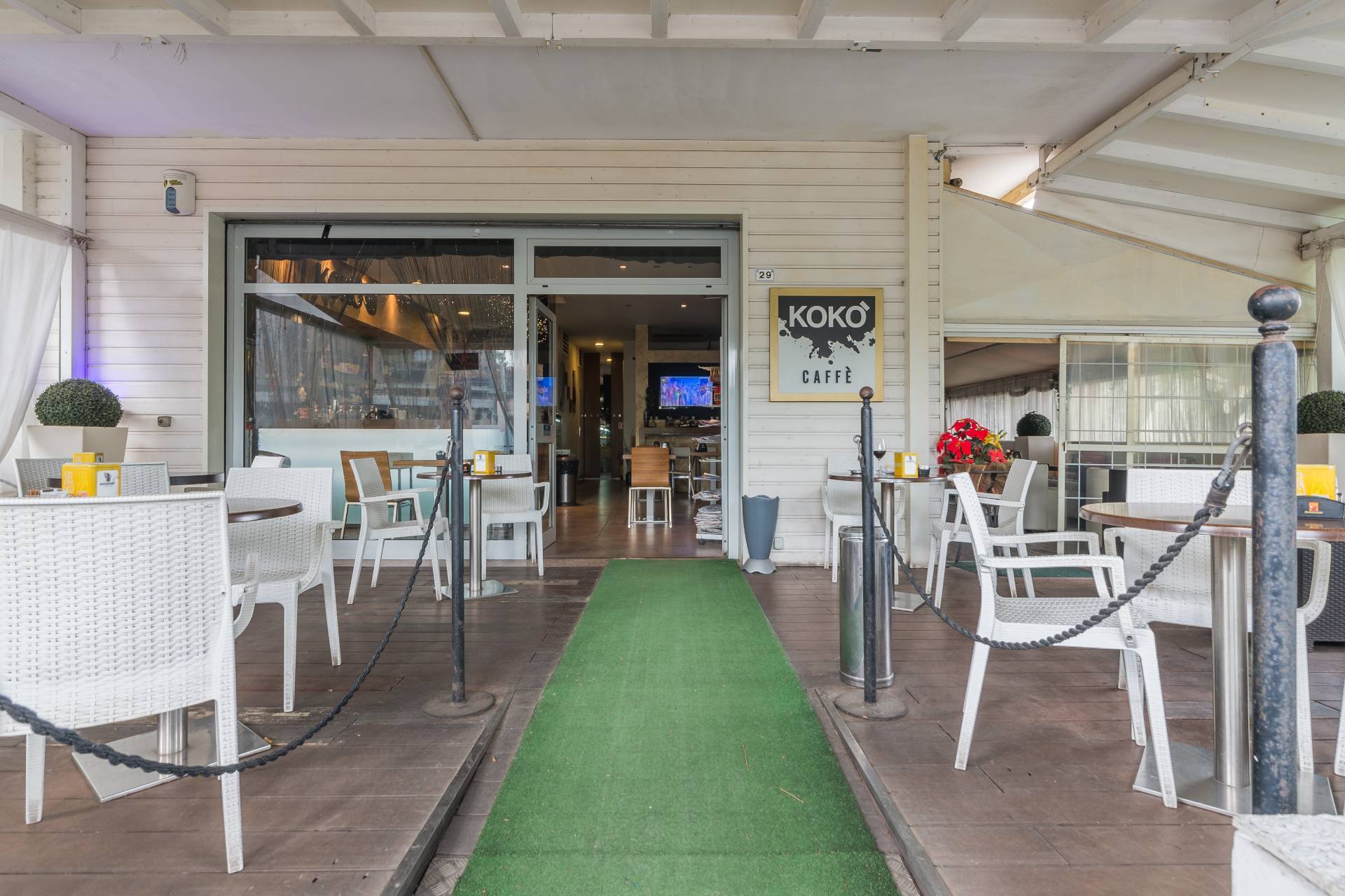 Bar / Caffetteria in vendita a Riccione, PAESE