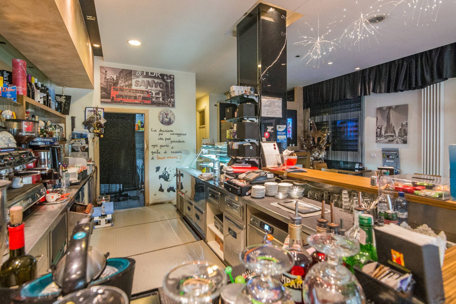 Bar / Caffetteria in vendita a Riccione, PAESE