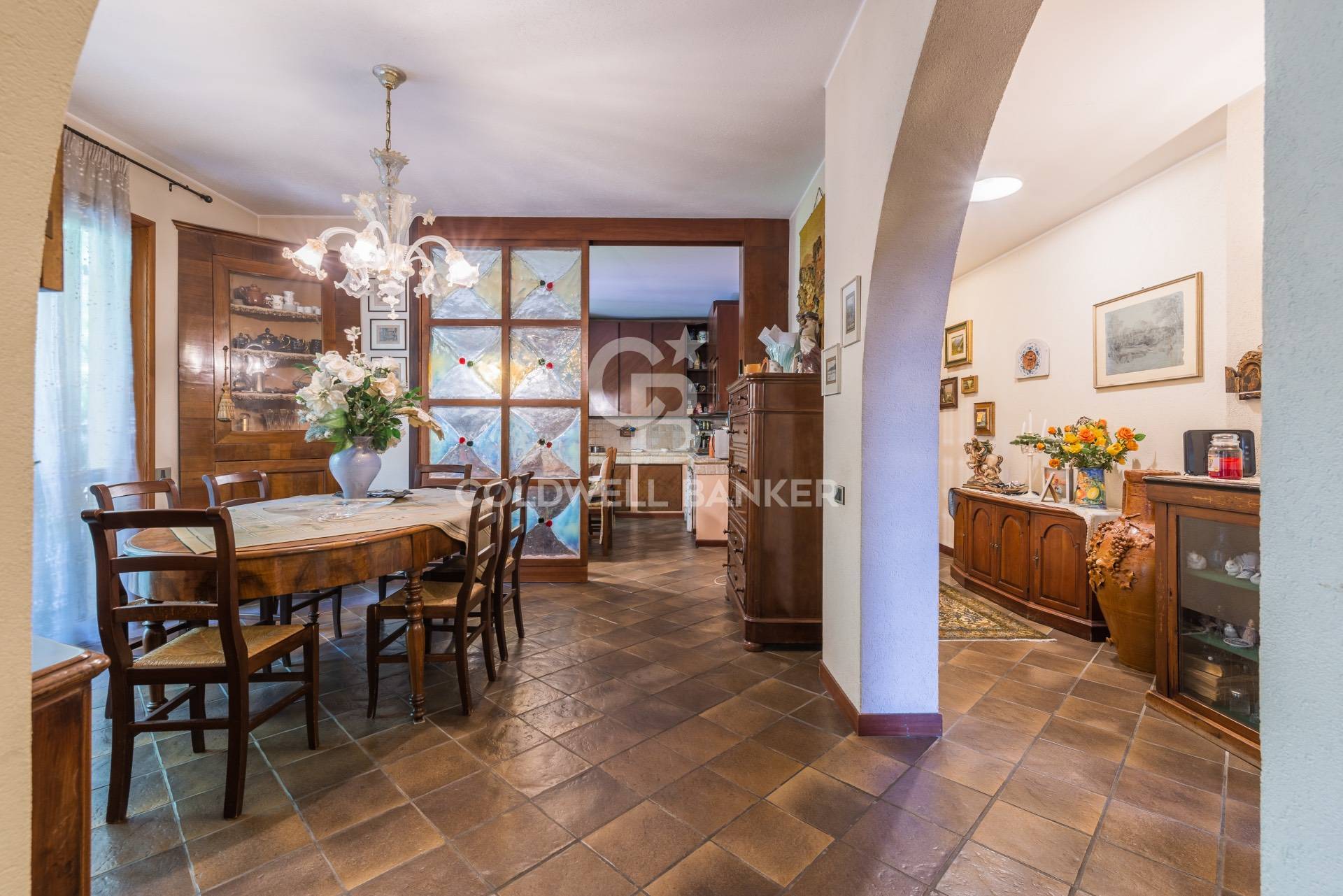 Villa trifamiliare in vendita a Riccione, PARCO