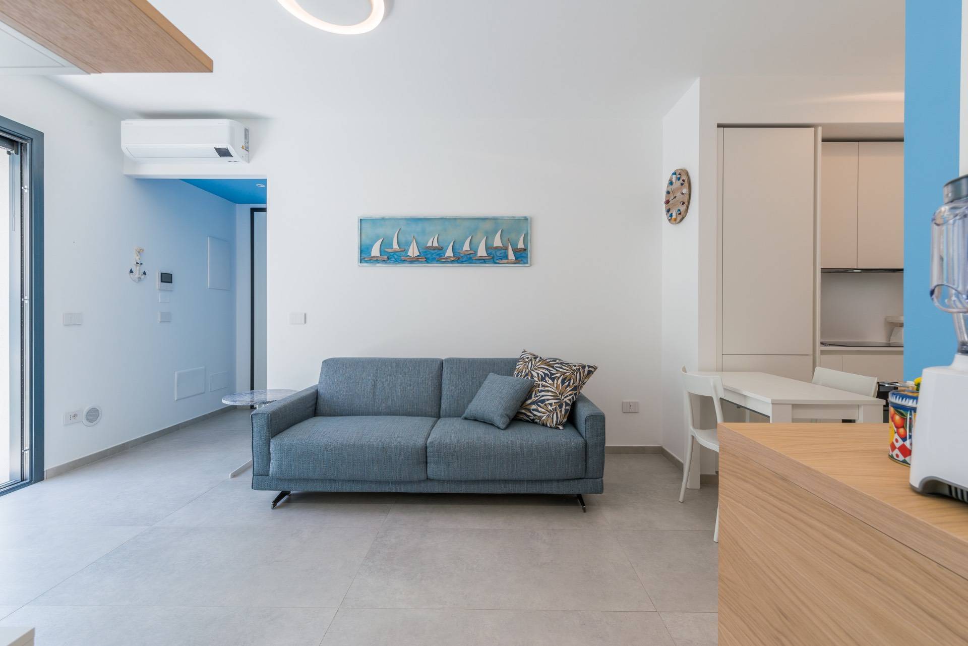 Appartamento in affitto a Riccione, CENTRO