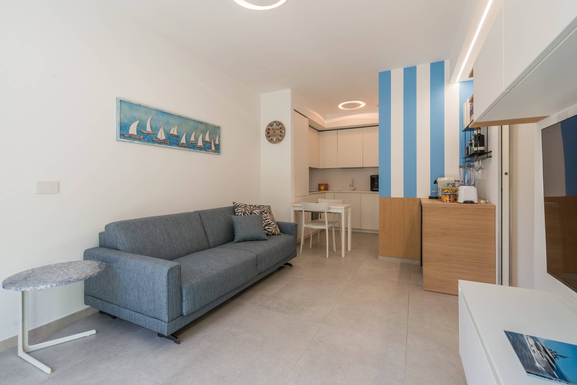 Appartamento in affitto a Riccione, CENTRO