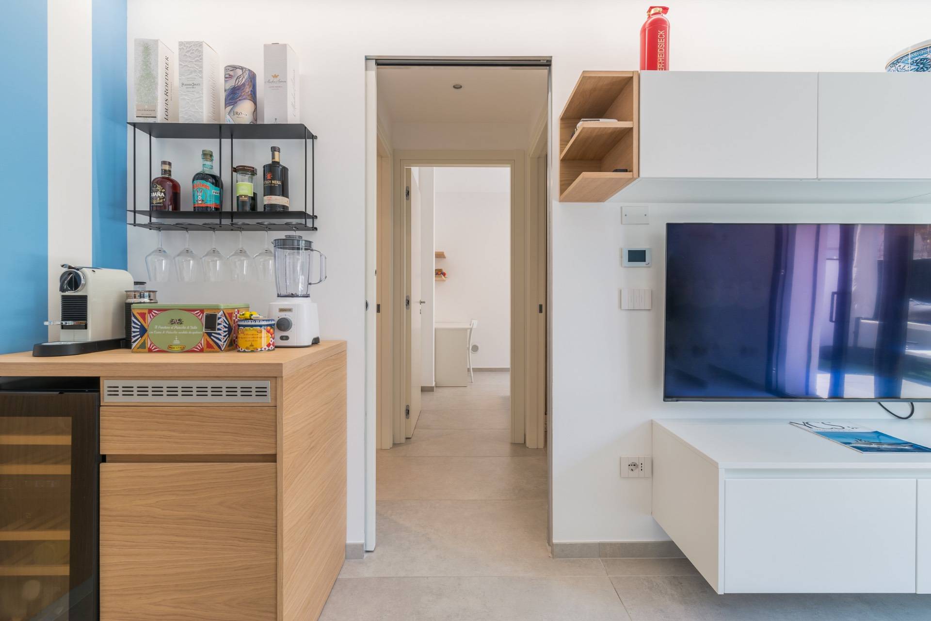 Appartamento in affitto a Riccione, CENTRO