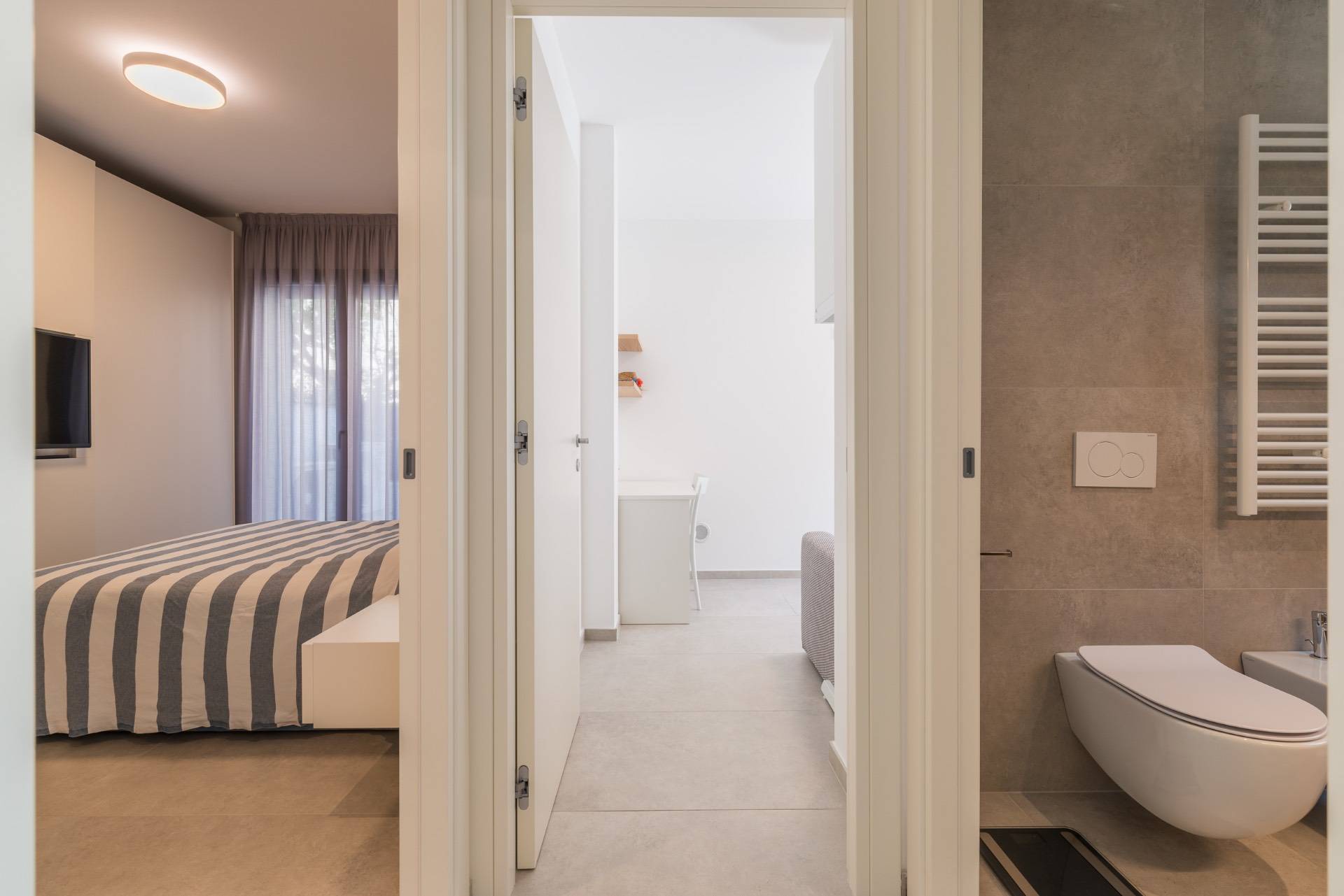 Appartamento in affitto a Riccione, CENTRO