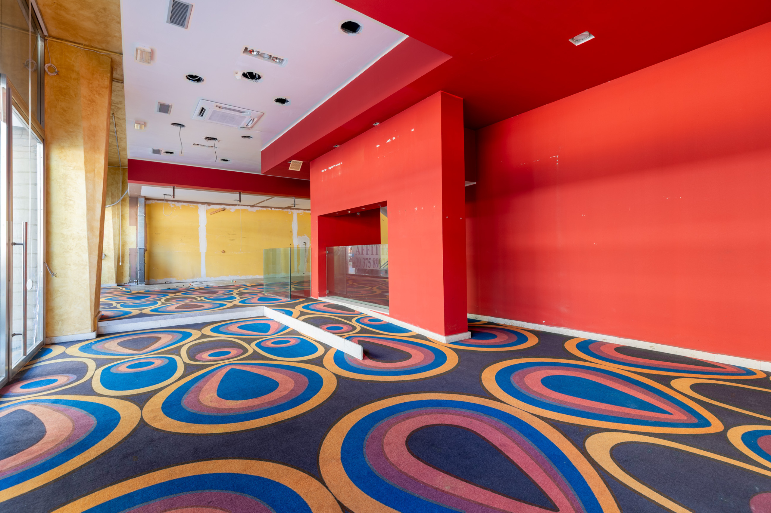 Locale commerciale in affitto in corso sicilia 20, Catania