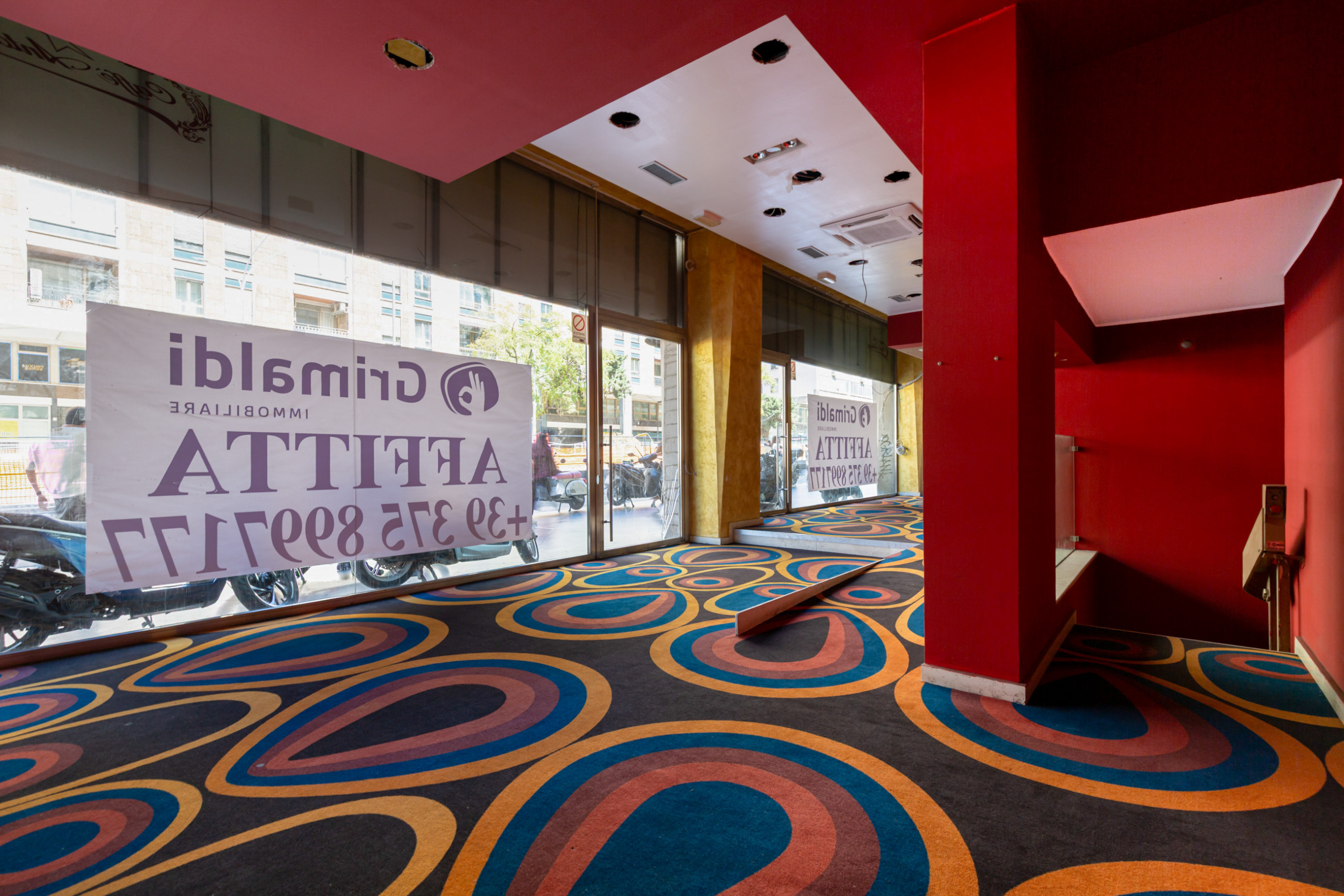 Locale commerciale in affitto in corso sicilia 20, Catania