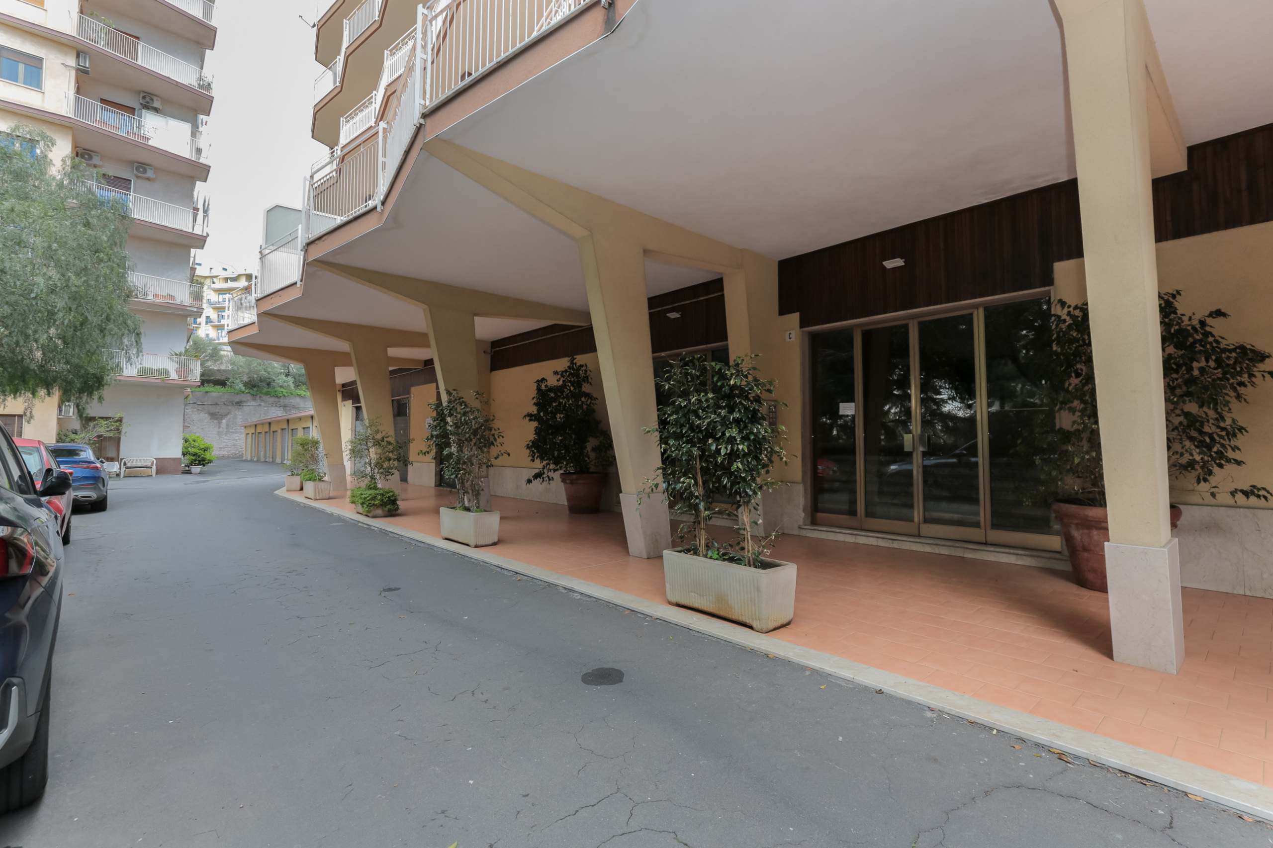 Appartamento in vendita in via nuovalucello 3, Catania