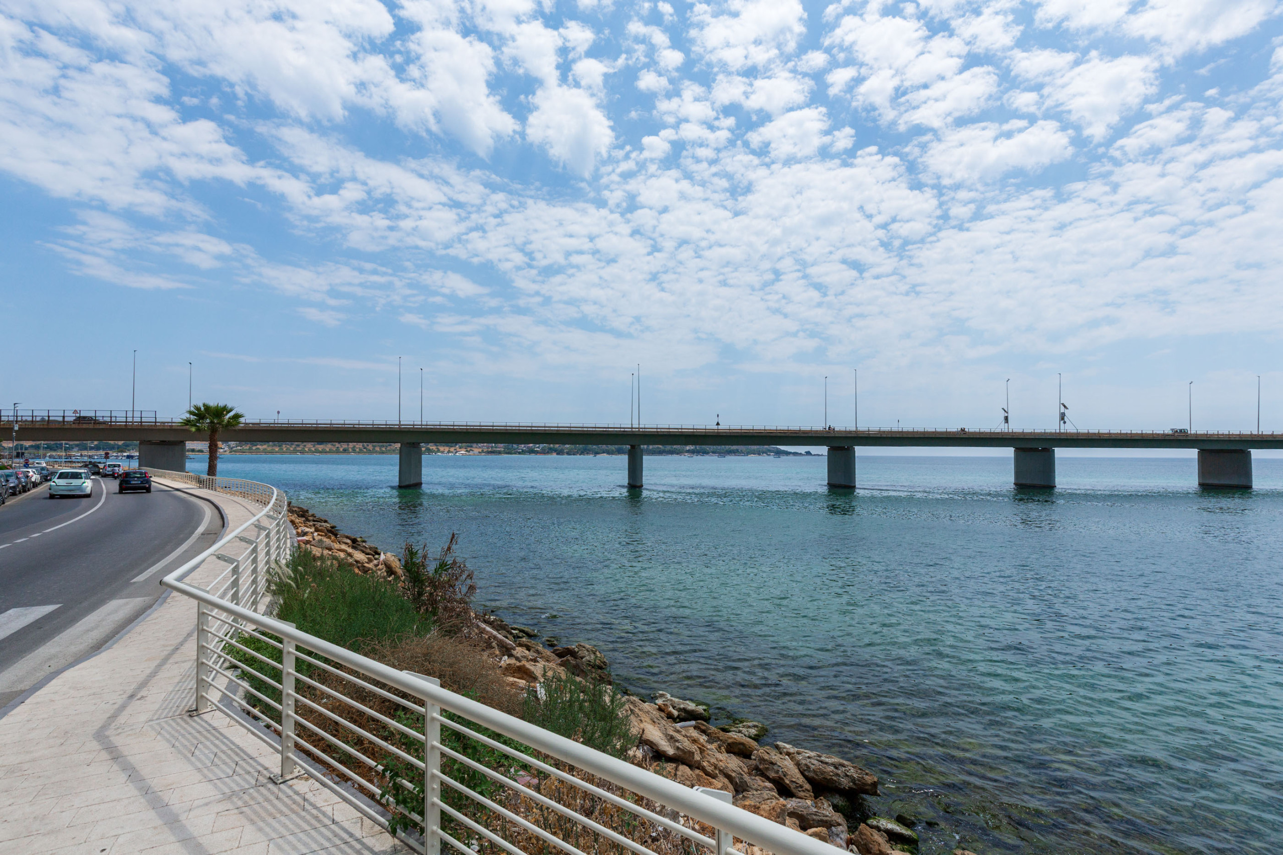 Appartamento vista mare in via soccorso 23, Augusta