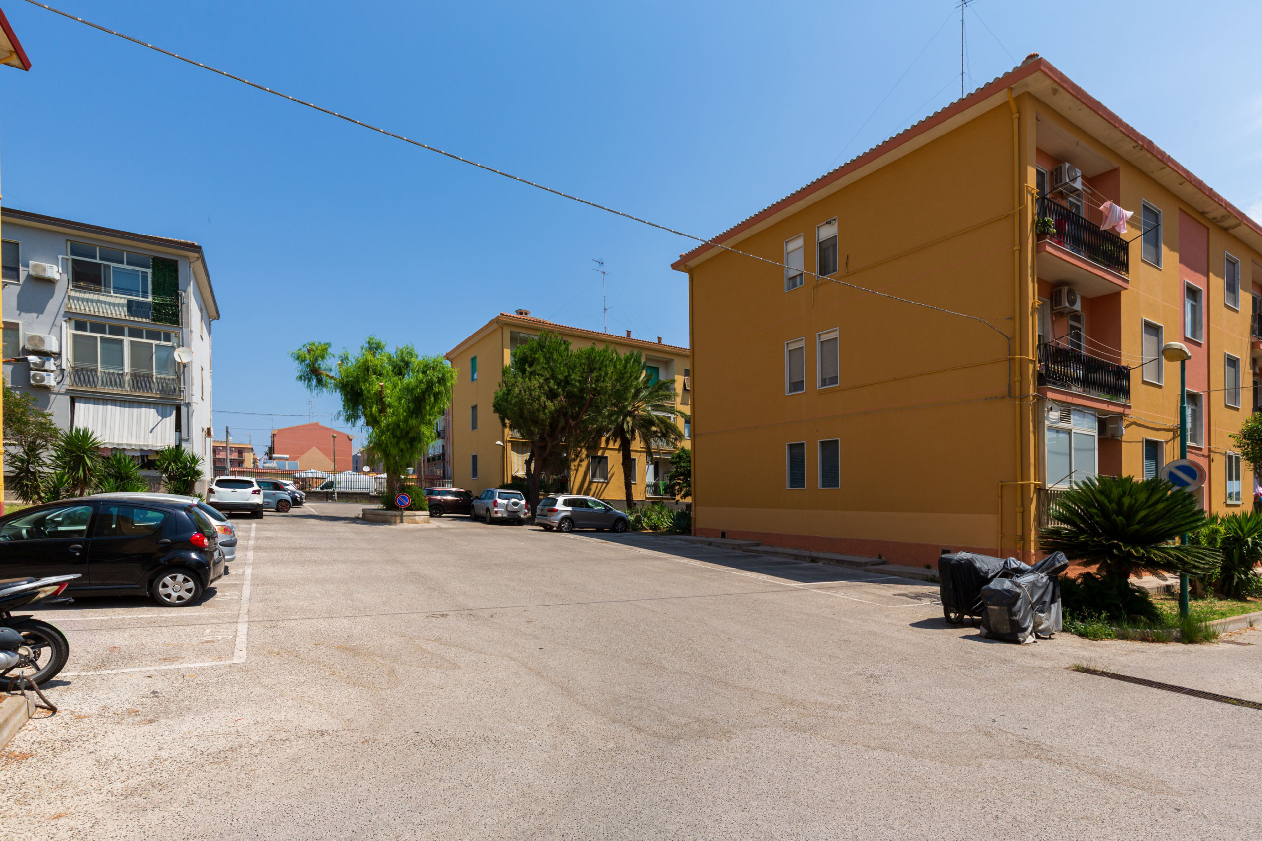 Appartamento vista mare in via soccorso 23, Augusta