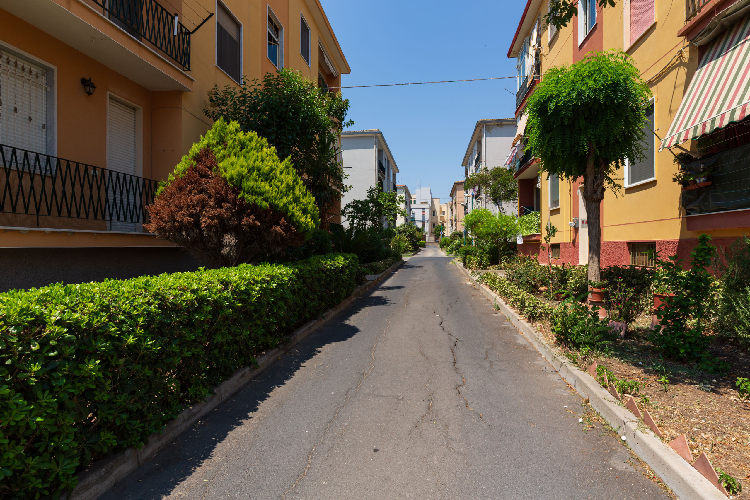 Appartamento vista mare in via soccorso 23, Augusta