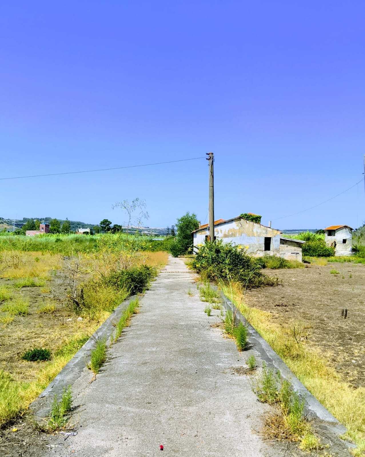 Terreno Agricolo da ristrutturare in lungomare agnone bagni, Augusta