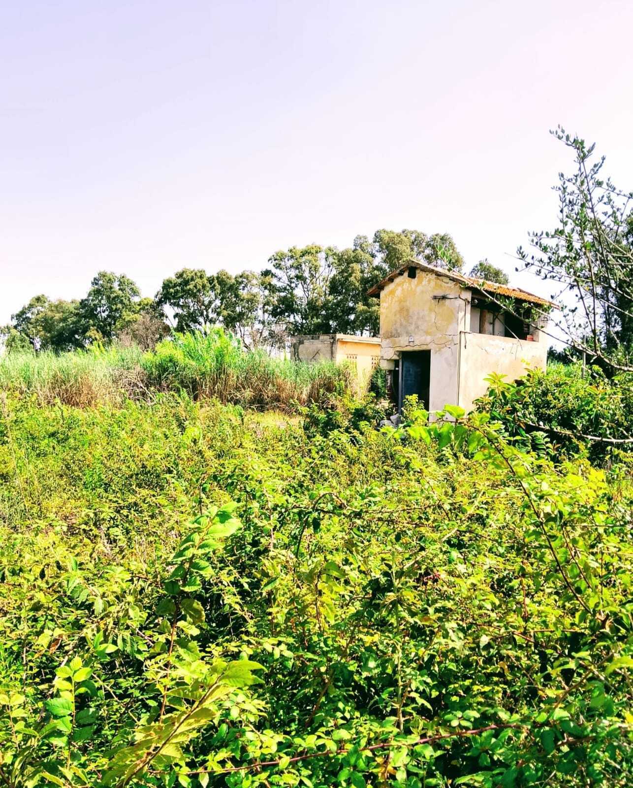 Terreno Agricolo da ristrutturare in lungomare agnone bagni, Augusta