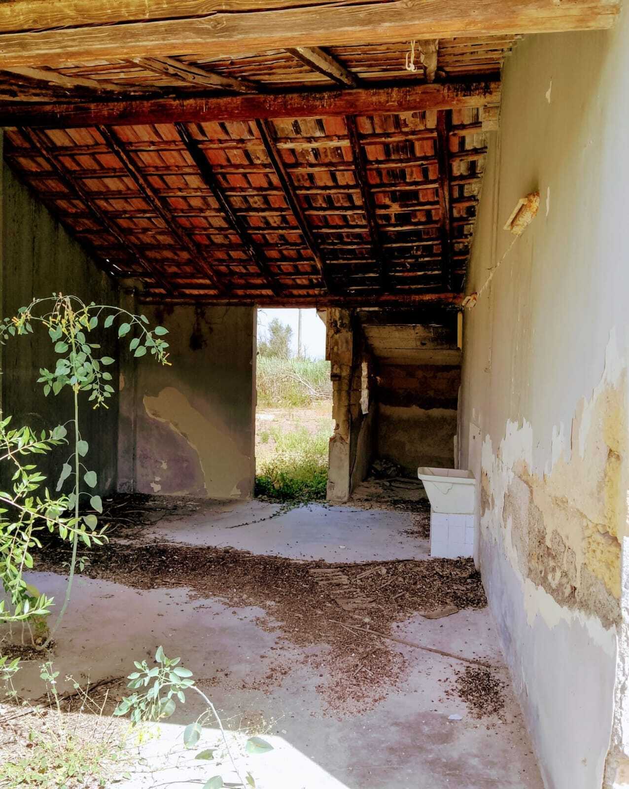 Terreno Agricolo da ristrutturare in lungomare agnone bagni, Augusta